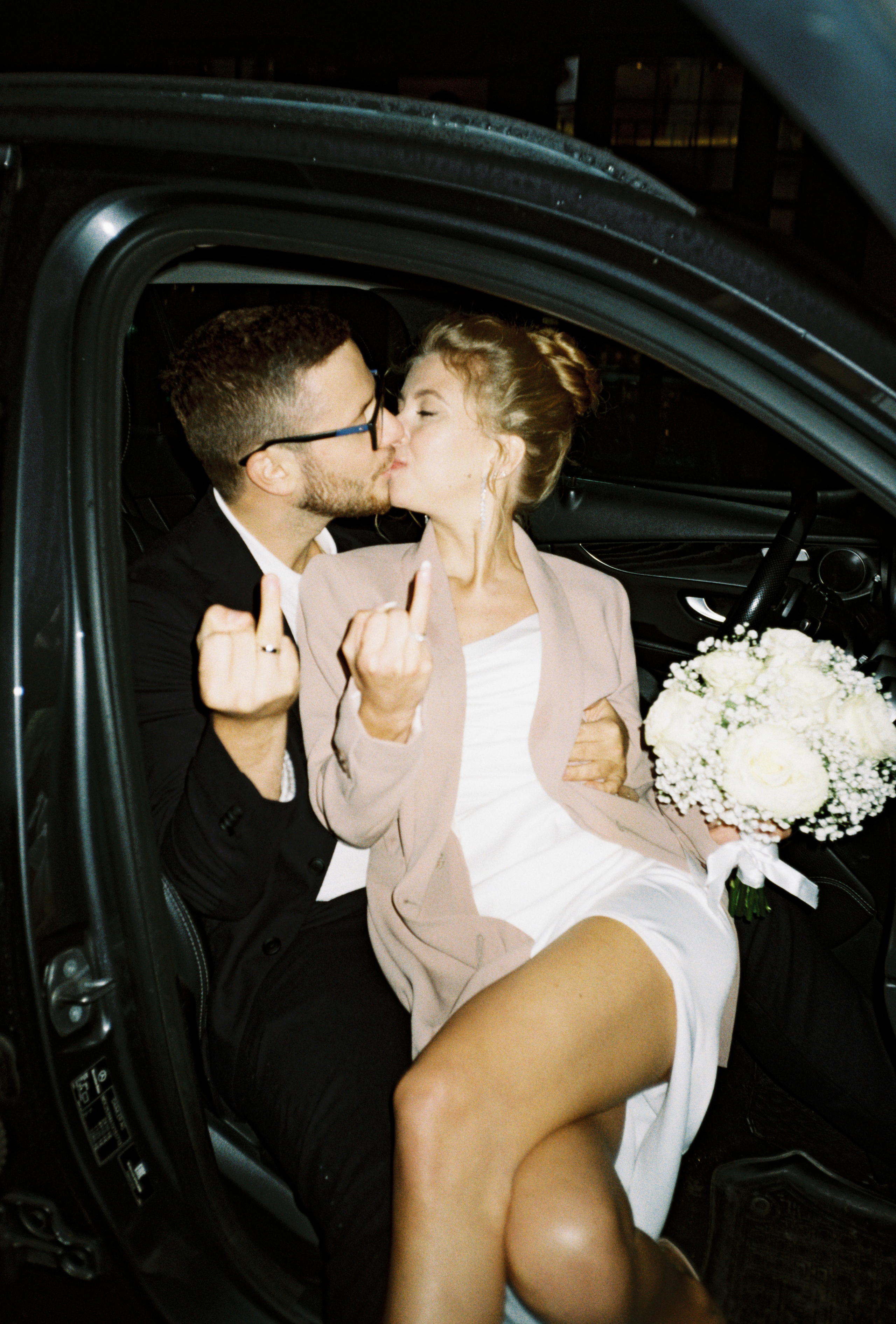 Пленка. Свадебный и семейный фотограф Ракитин Илья