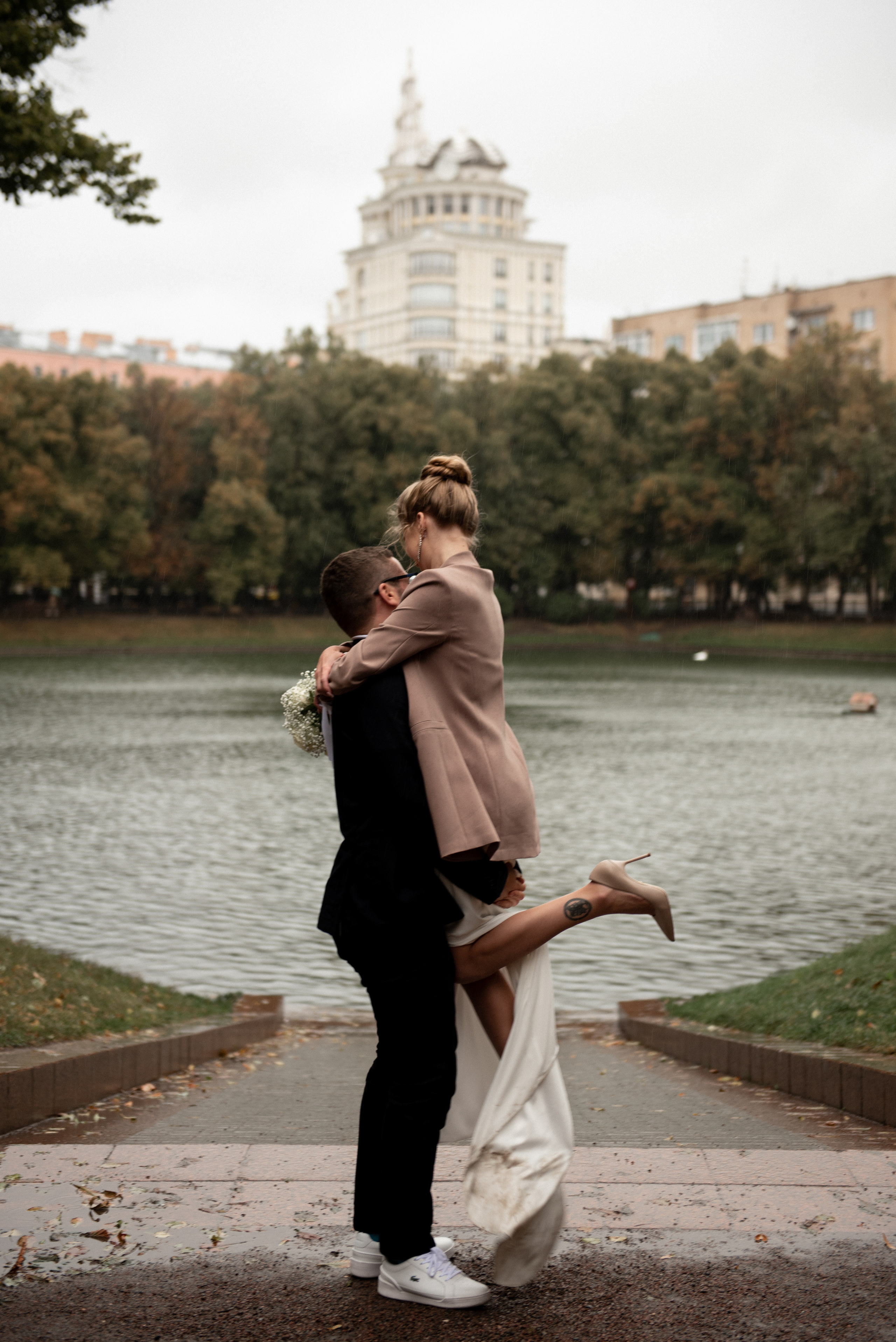 Юрий и Алевтина. Свадебный и семейный фотограф Ракитин Илья