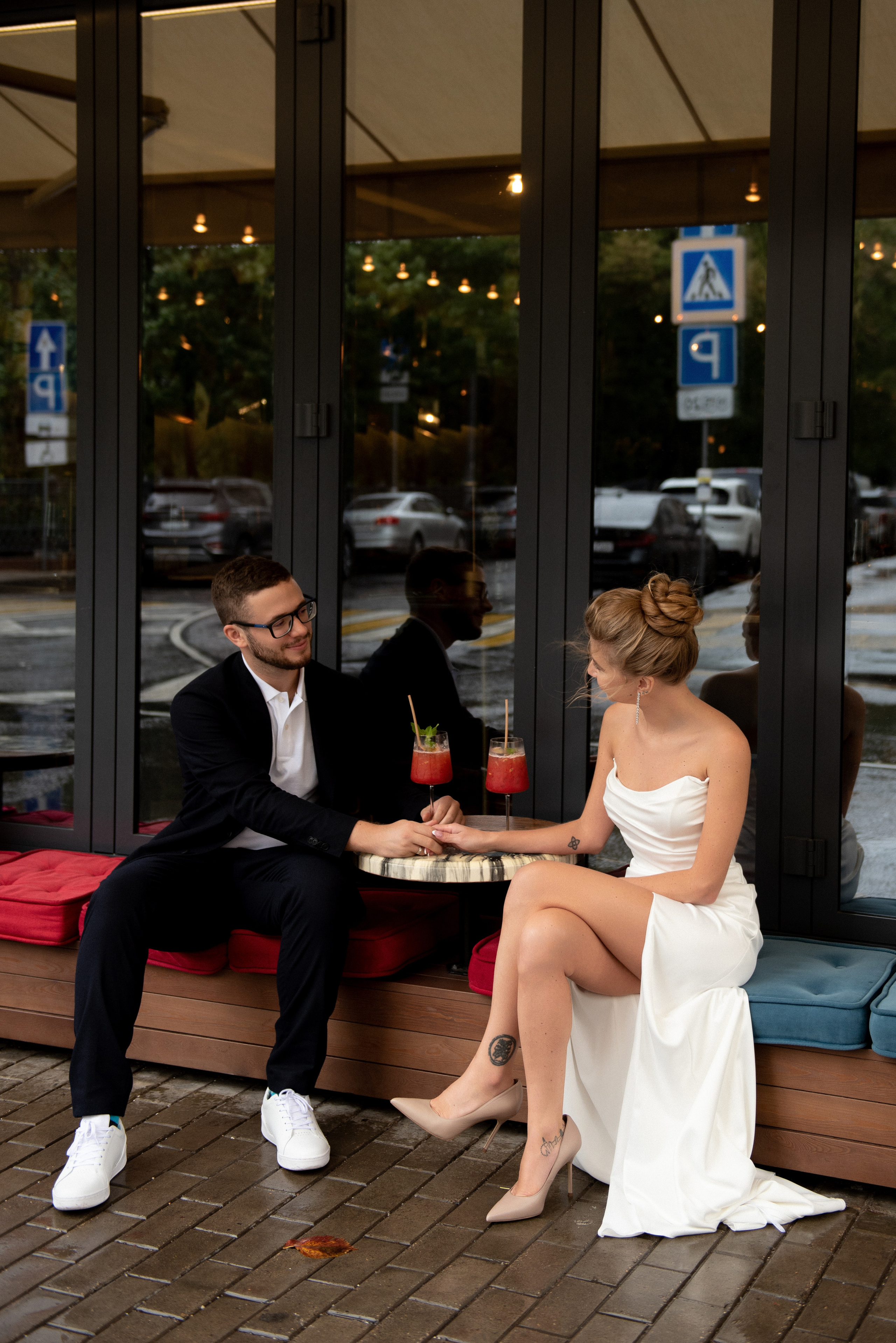 Юрий и Алевтина. Свадебный и семейный фотограф Ракитин Илья