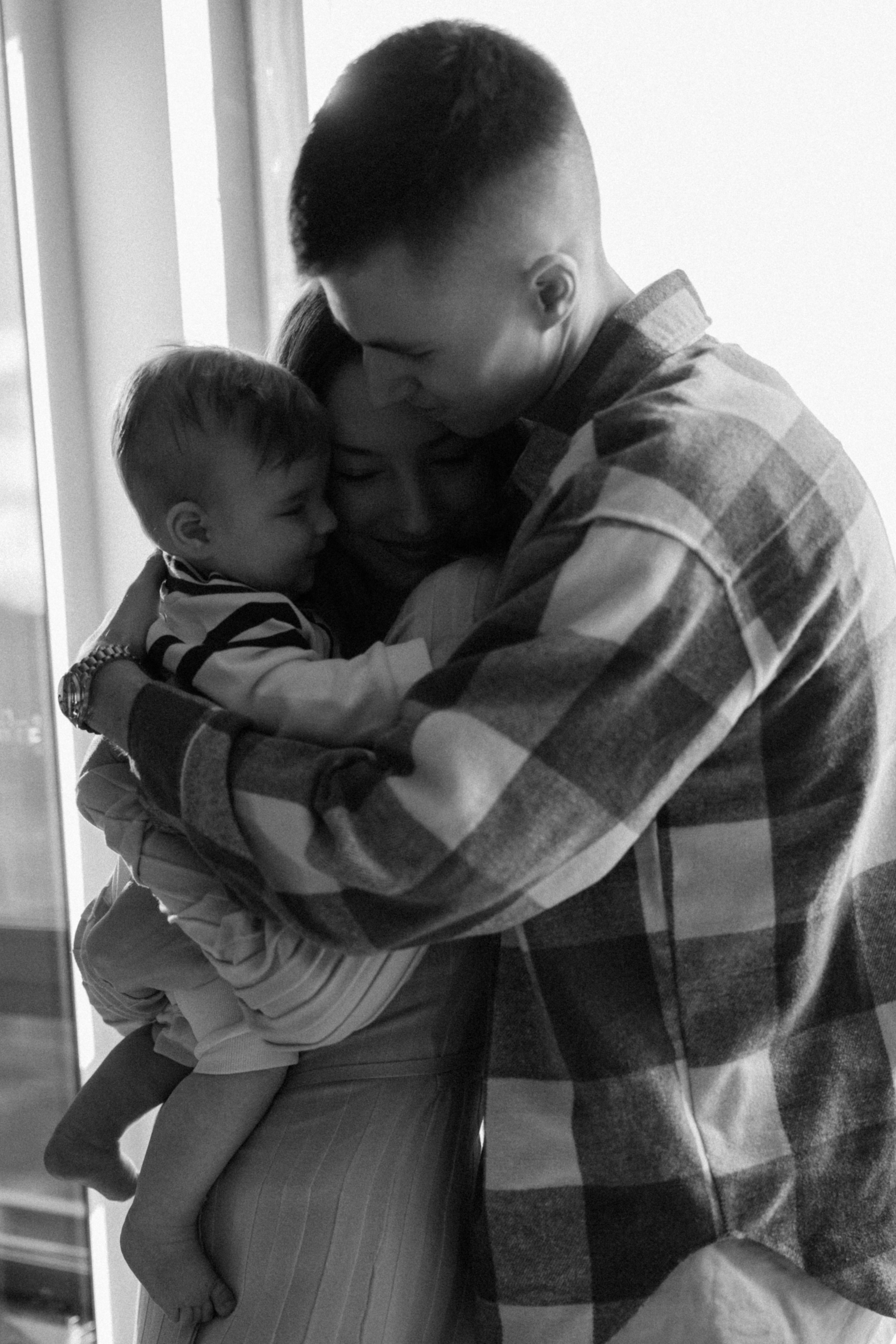 У вас дома. Свадебный и семейный фотограф в Москве и Красногорске — живые кадры | Анастасия Тихонова