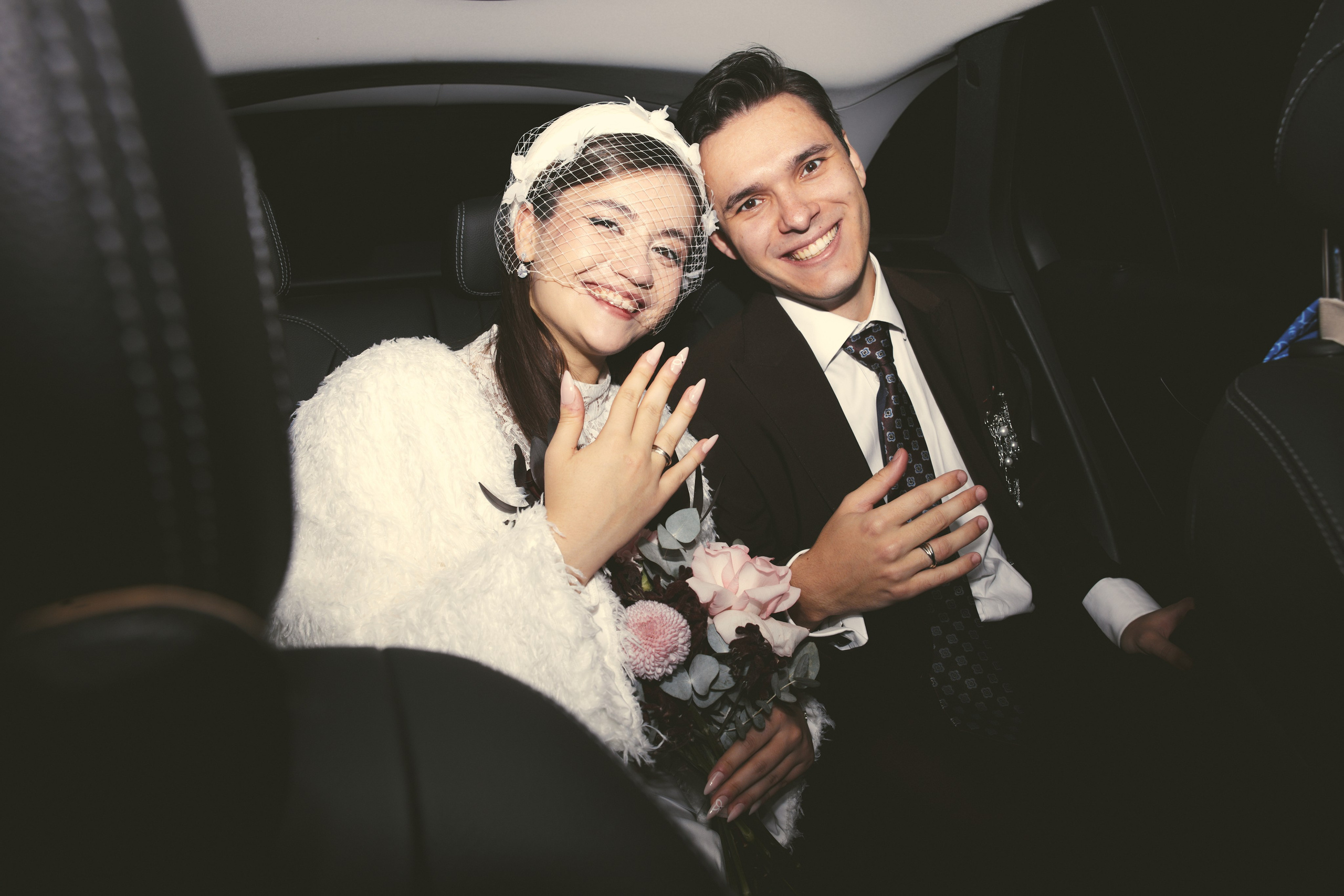 Wedding. Анастасия Зверева