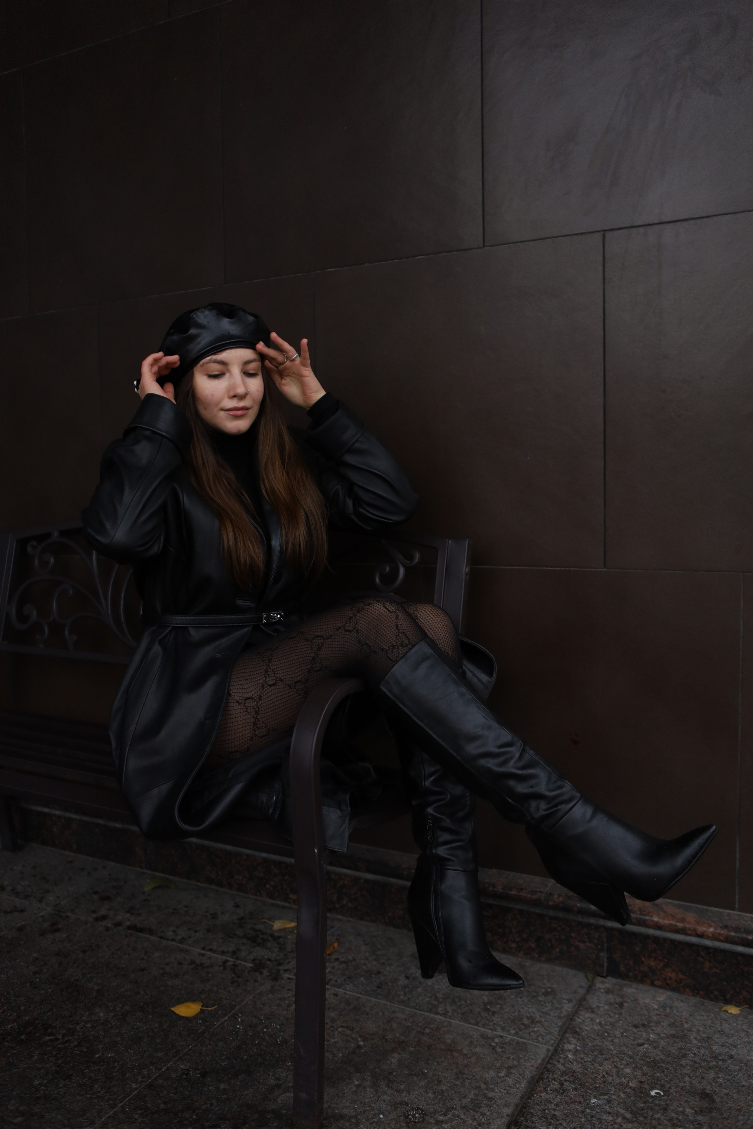 Уличная съемка. Фотограф САРАТОВ