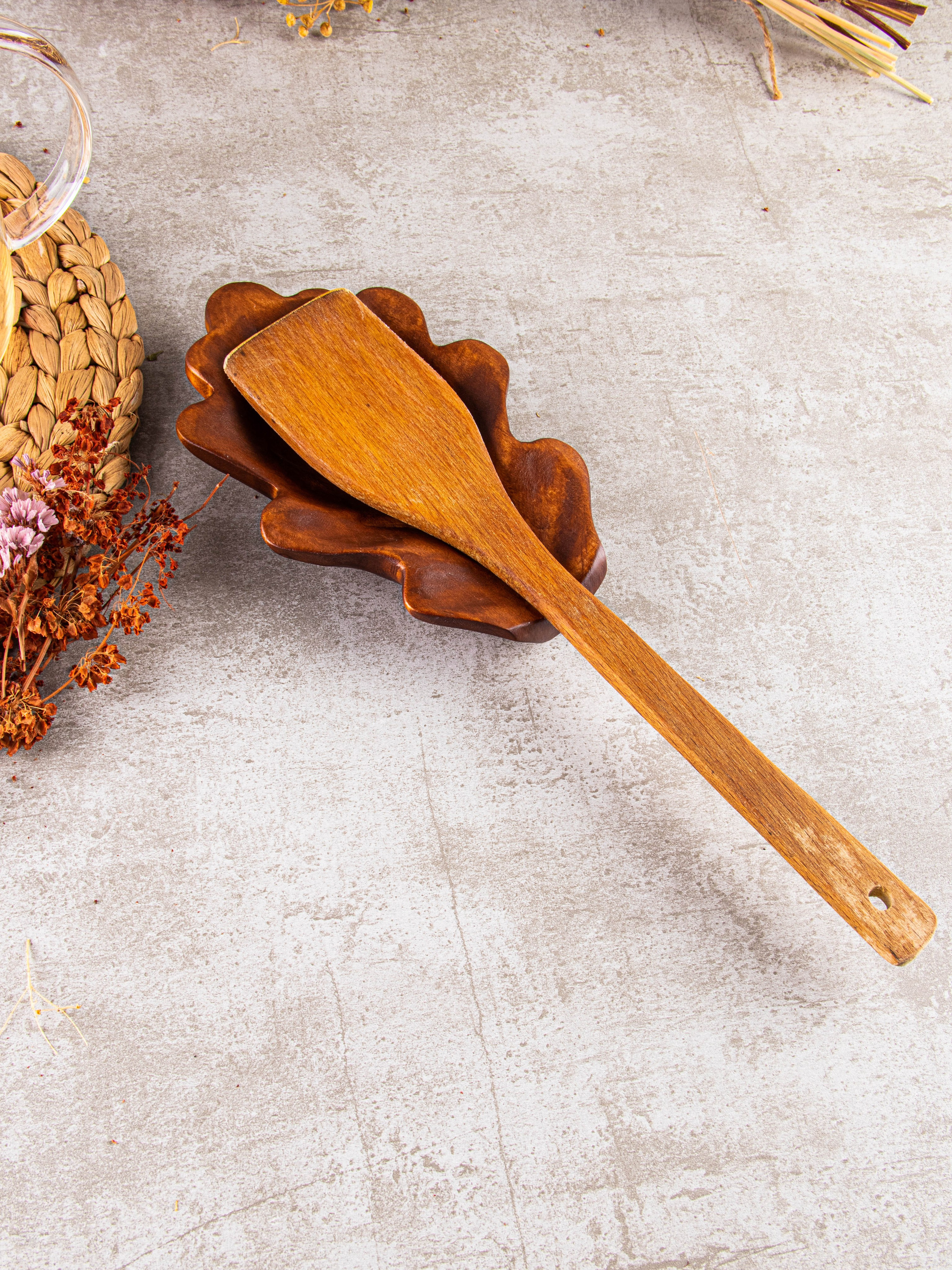 Подставка под ложку. «Матрица»