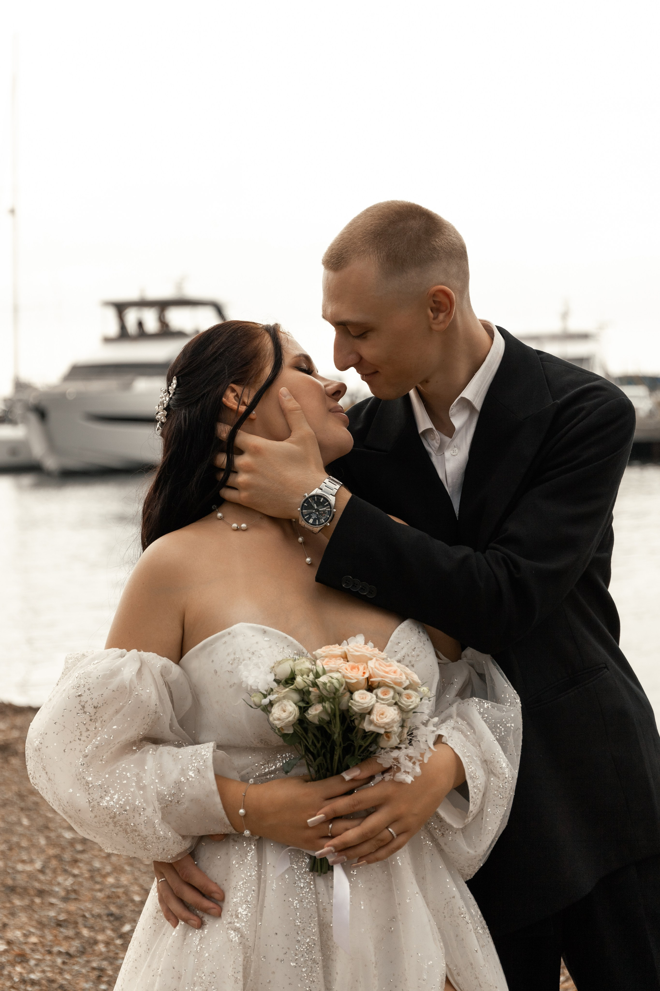 Анна и Владислав. Дарья Алейникова фотограф во Владивостоке