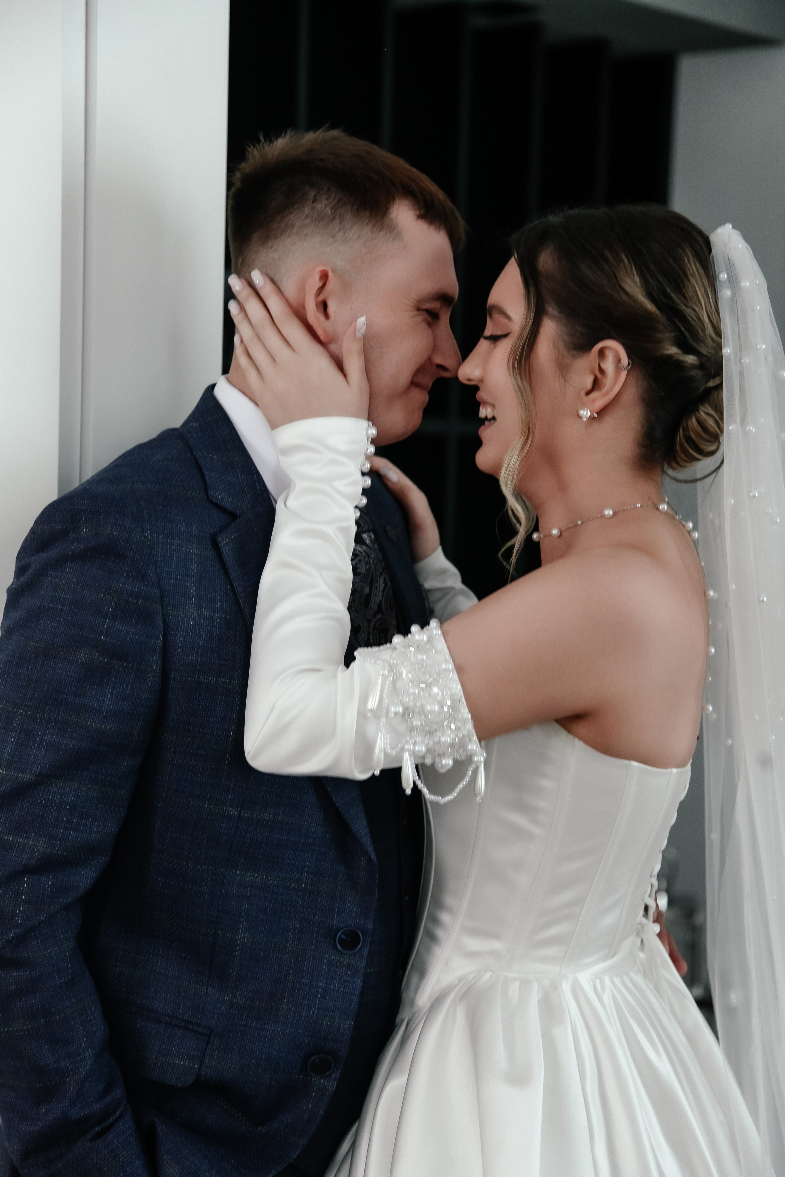 Ренат и Влада. Свадебный фотограф в Санкт-Петербурге Лолита Романова