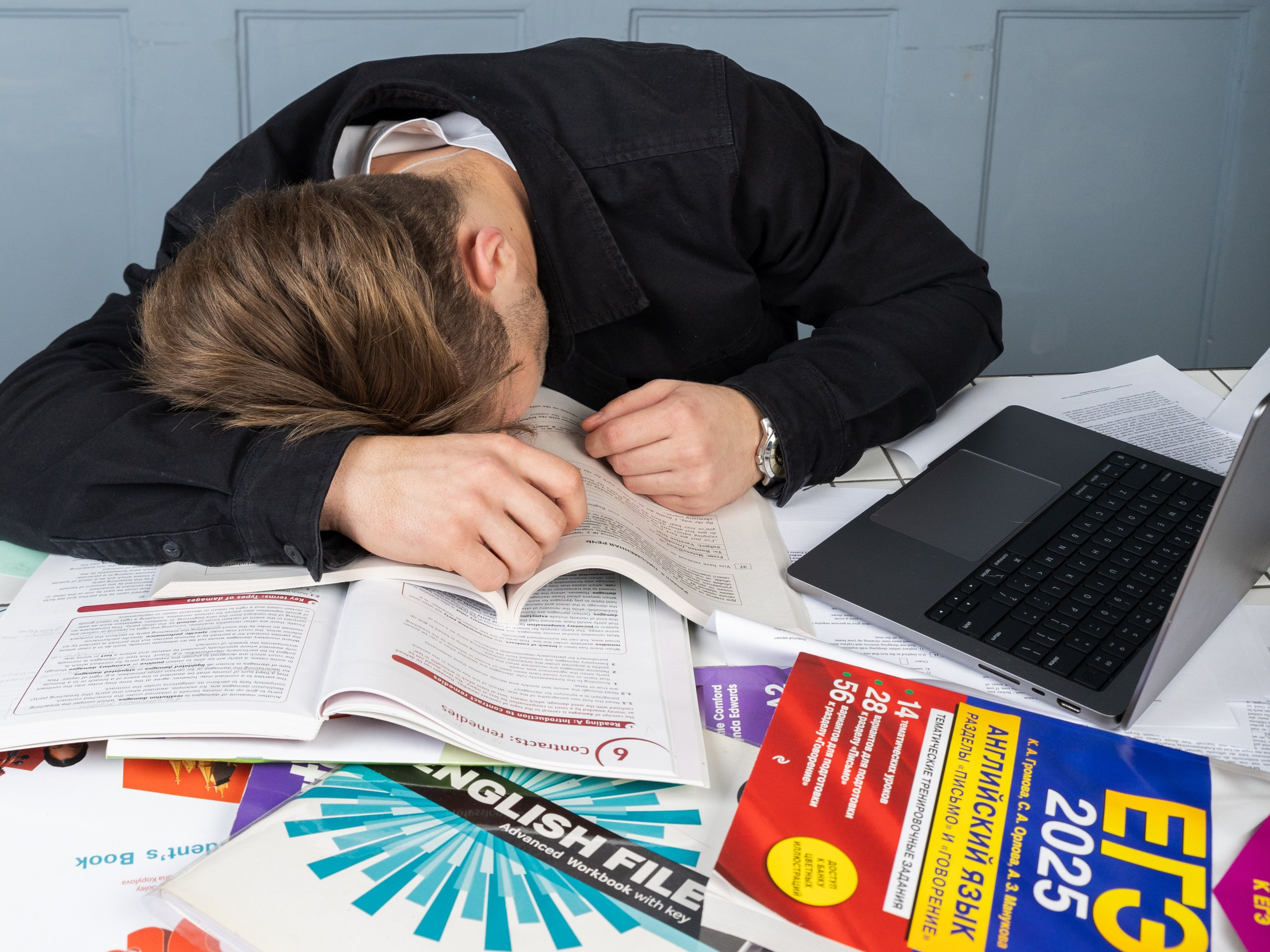 Глеб. Фотограф в Москве Михаил Штаханов