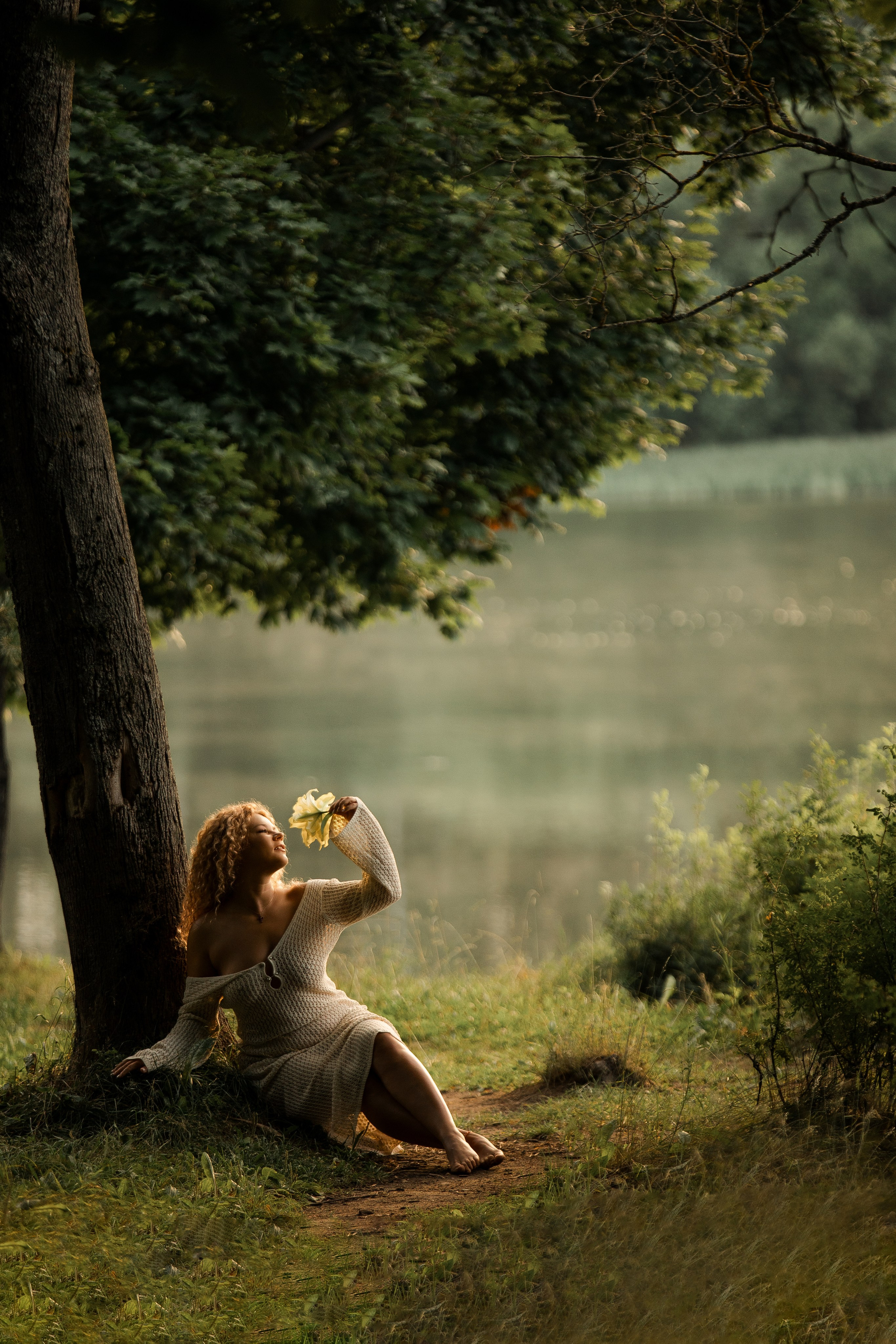 Лето. Фотограф Москва Галина Рыжкова
