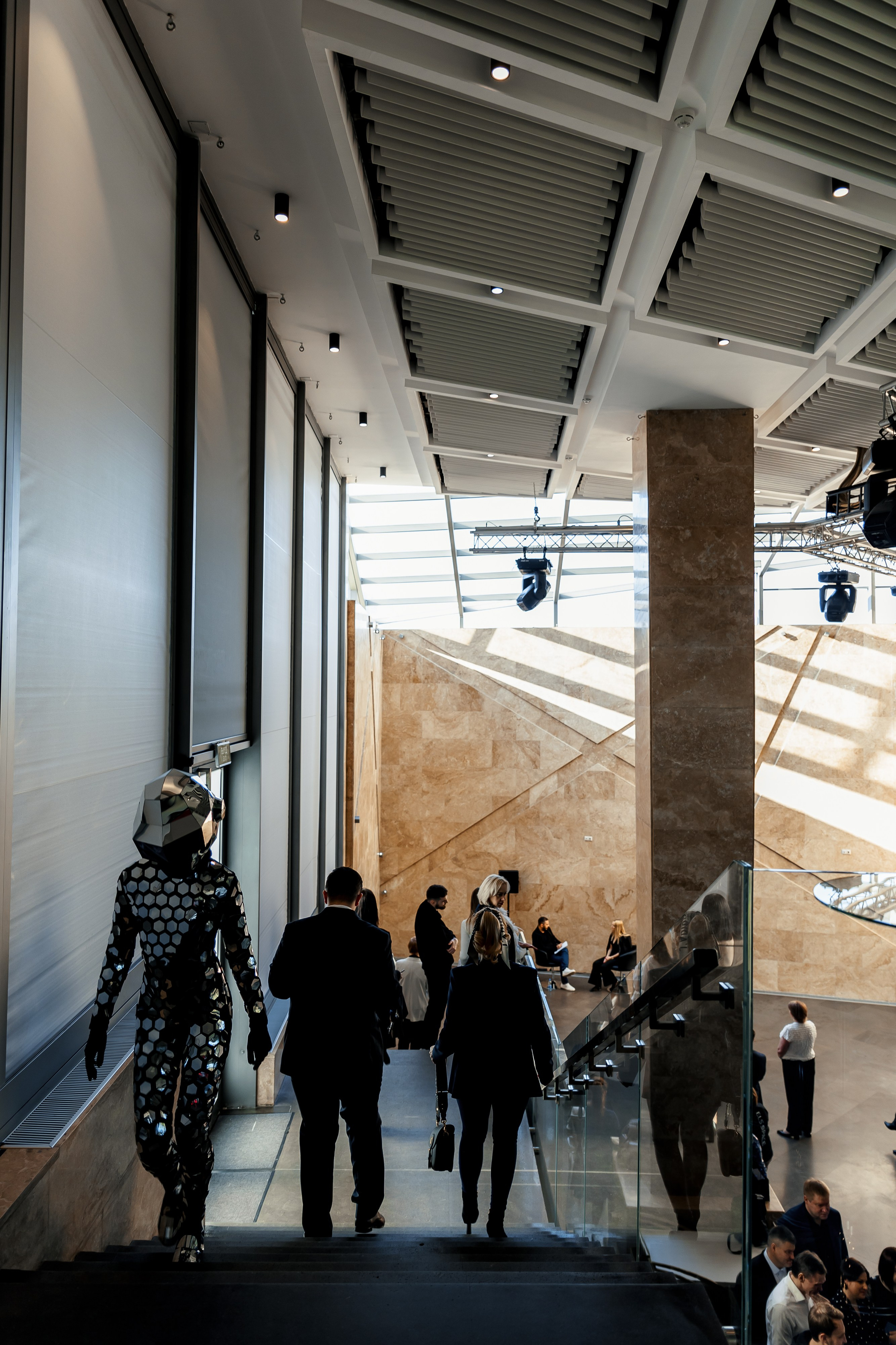 ELS SPACE | Immersion business show. Репортажный фотограф Семён Борисов | Москва