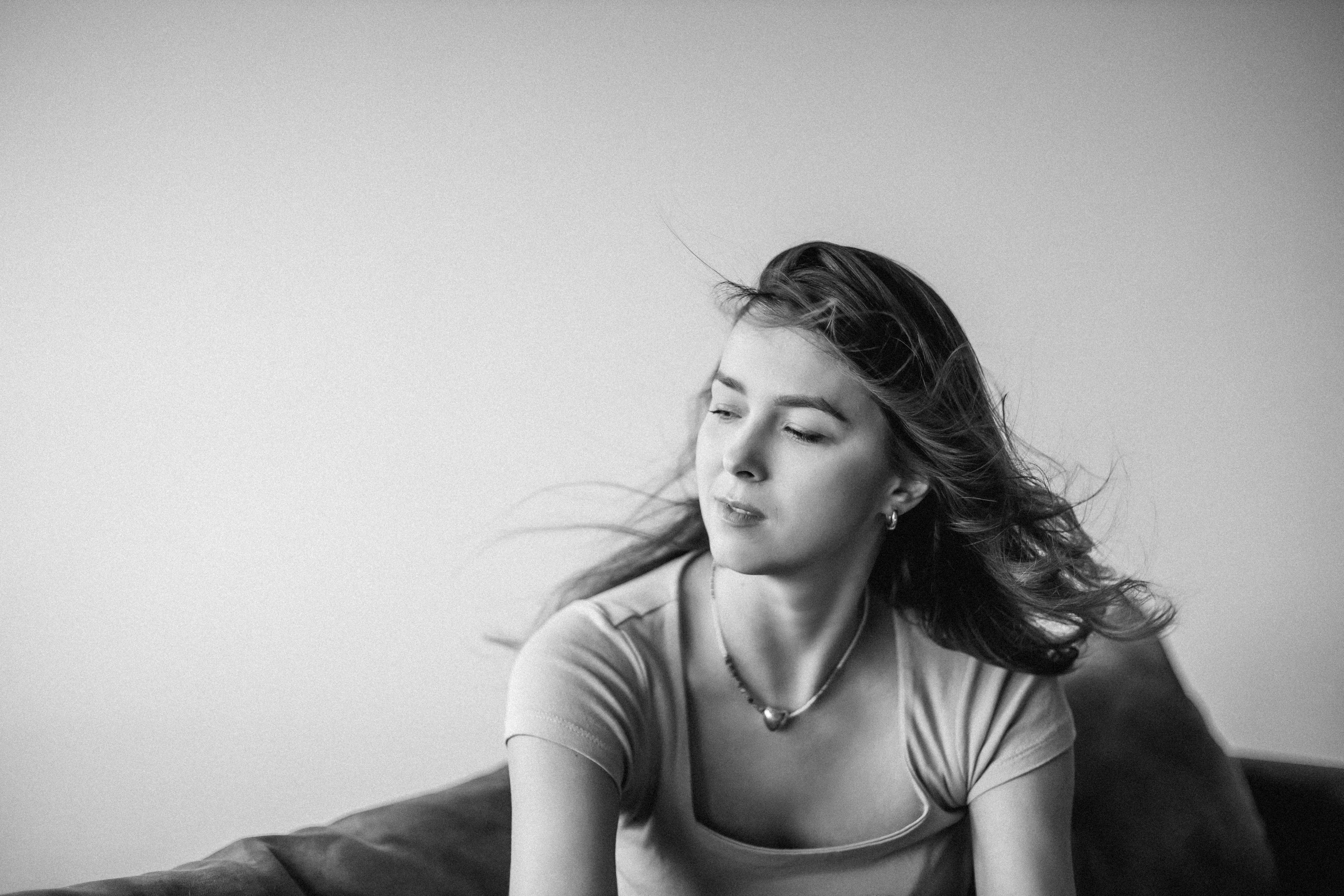 Алина. Фотограф в Москве Базанова Дарья