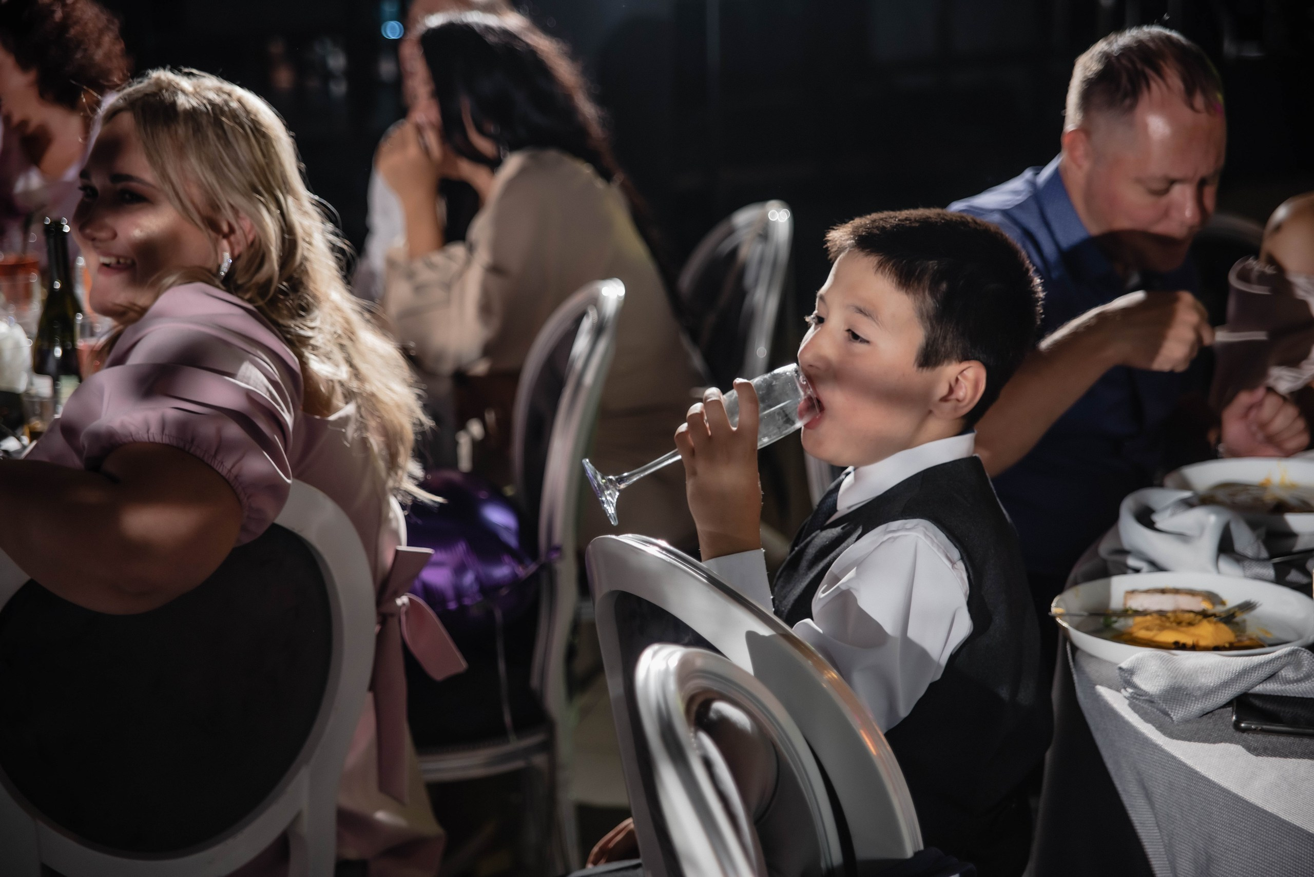 Сергей и Наталья банкет. Фотограф в Саратове и Энгельсе — Склярова Дарья