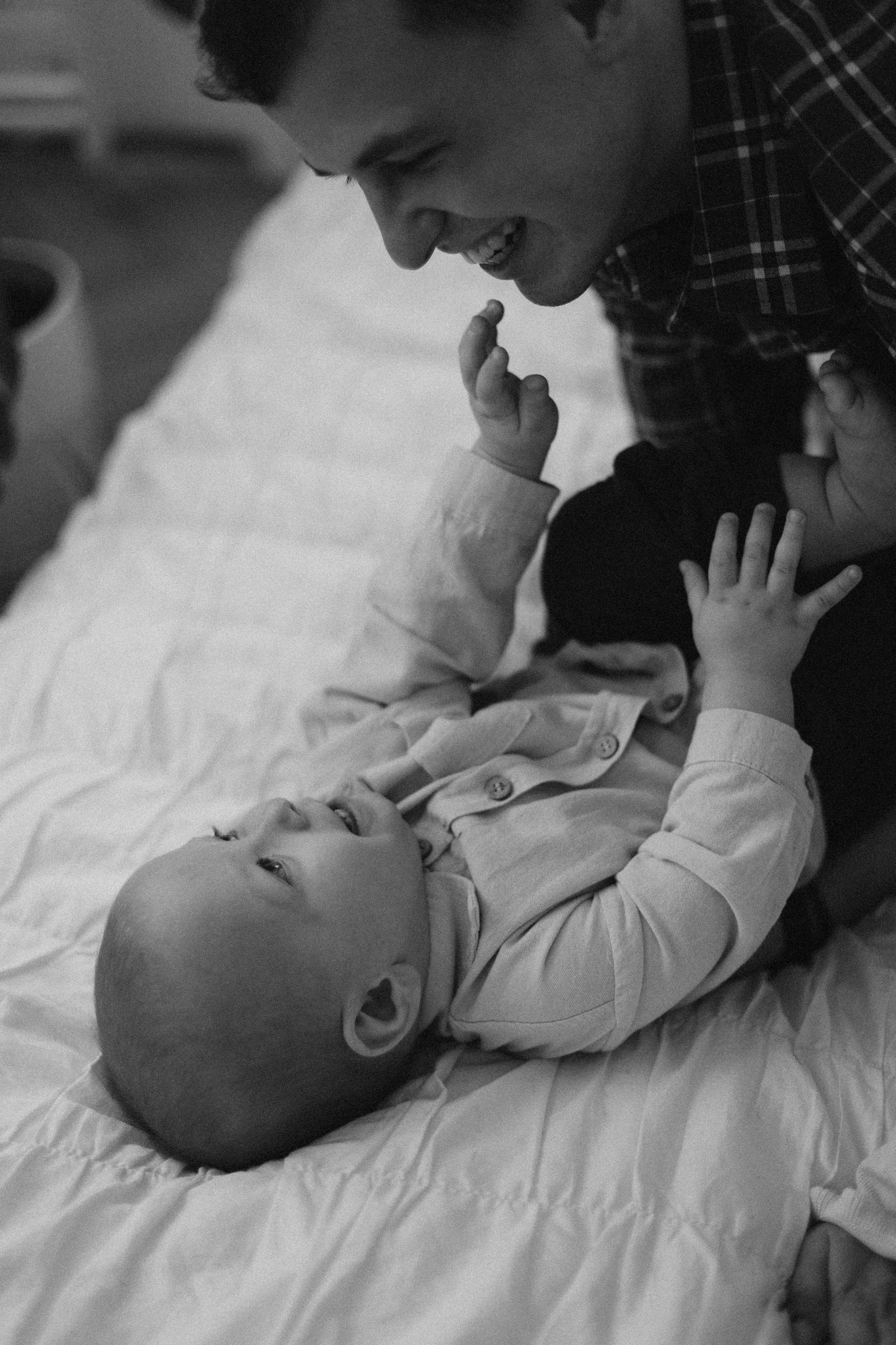 Ирина, Женя и Матвей