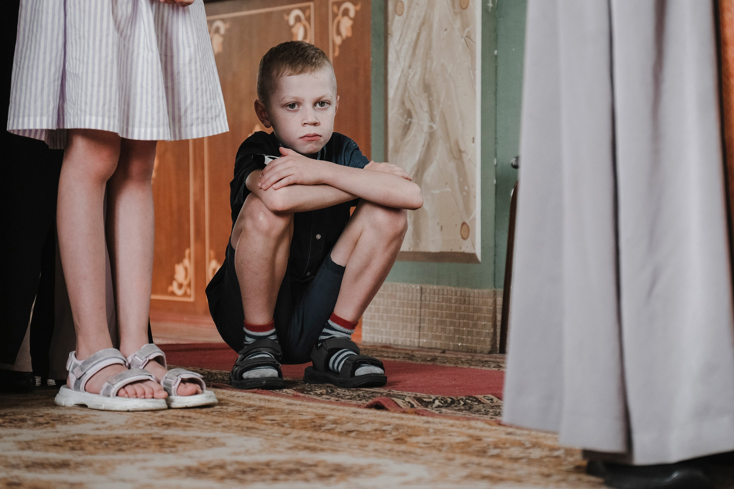 Крестины 3. Фото Видео Дизайн