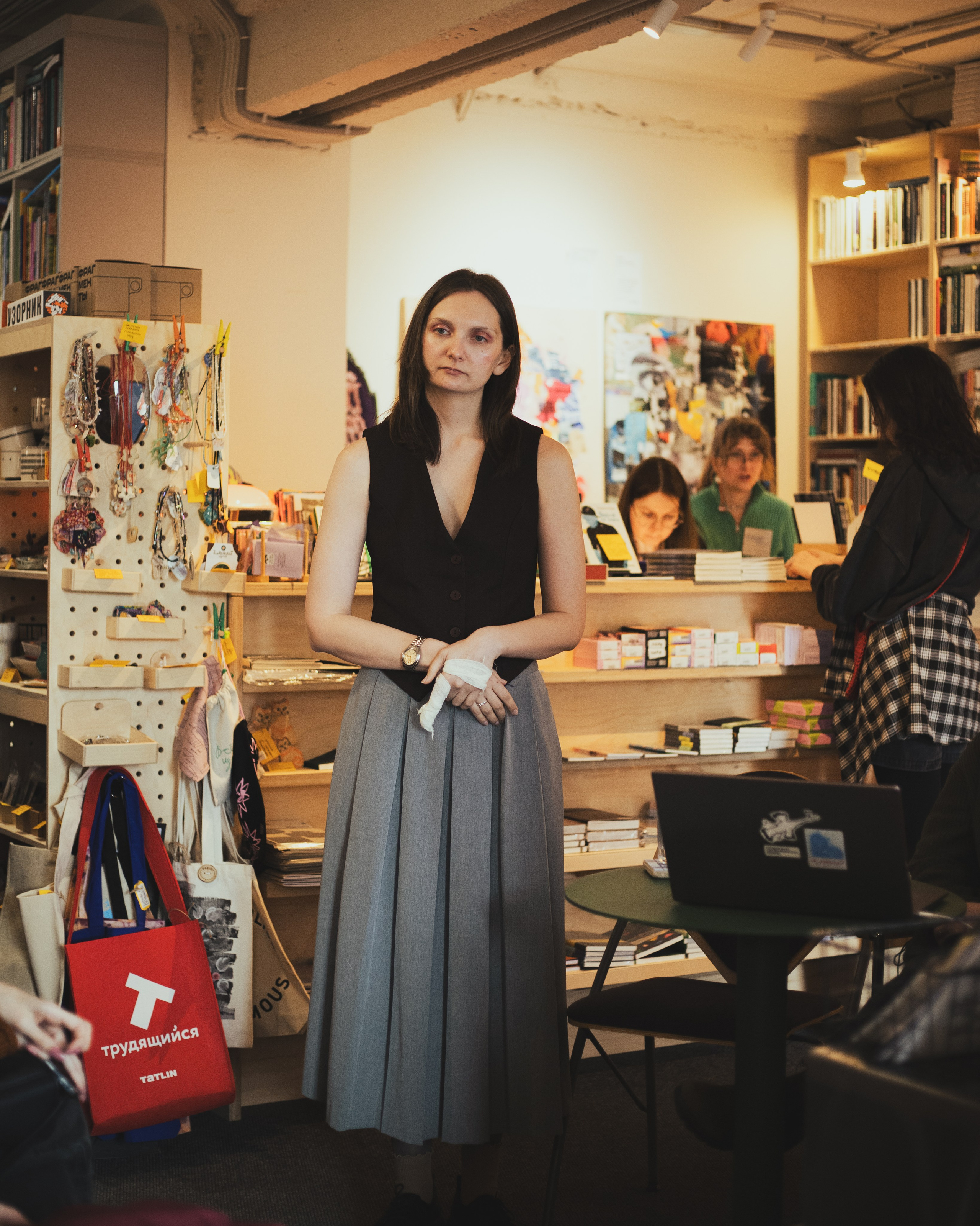 Nizina fest × никто не спит. Больше не греет