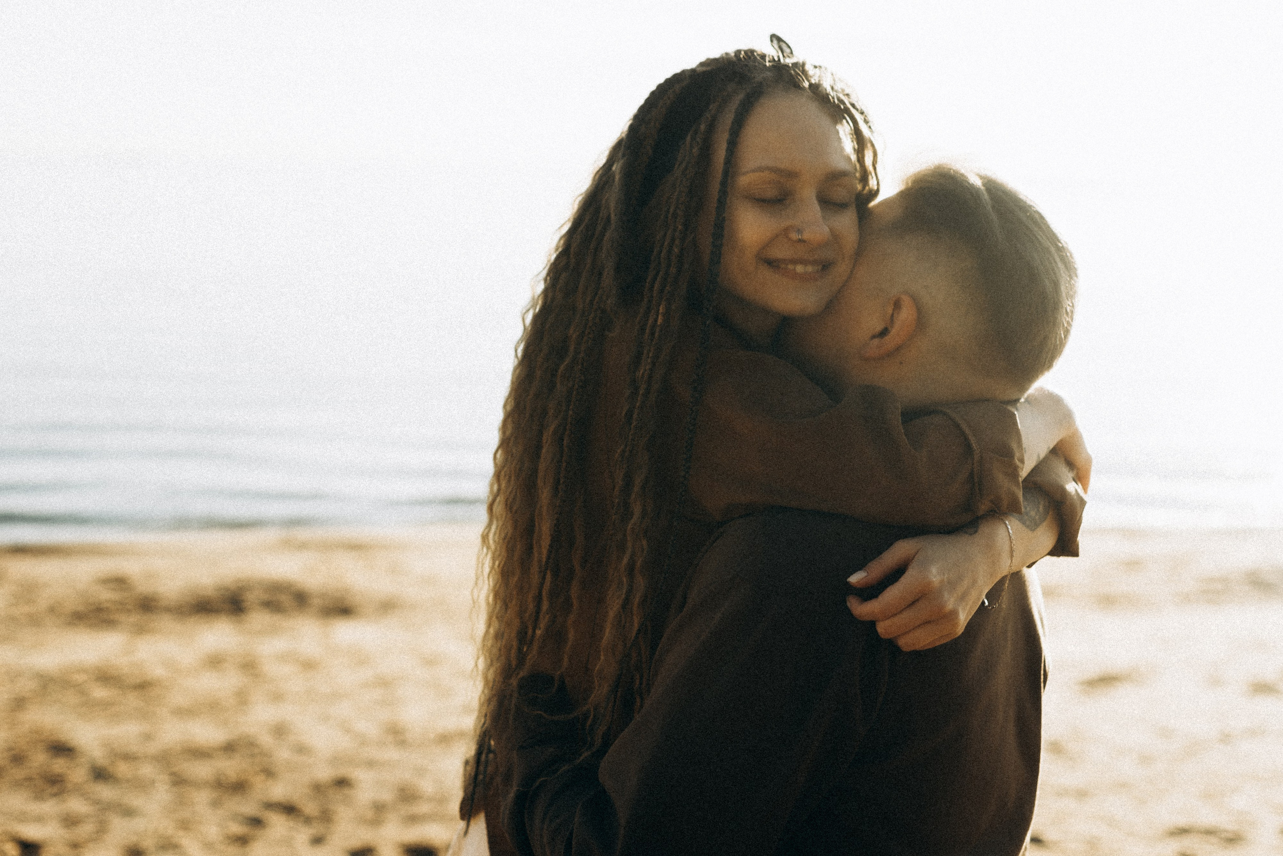 Вета, Дима и Локи. Фотограф в Санкт-Петербурге