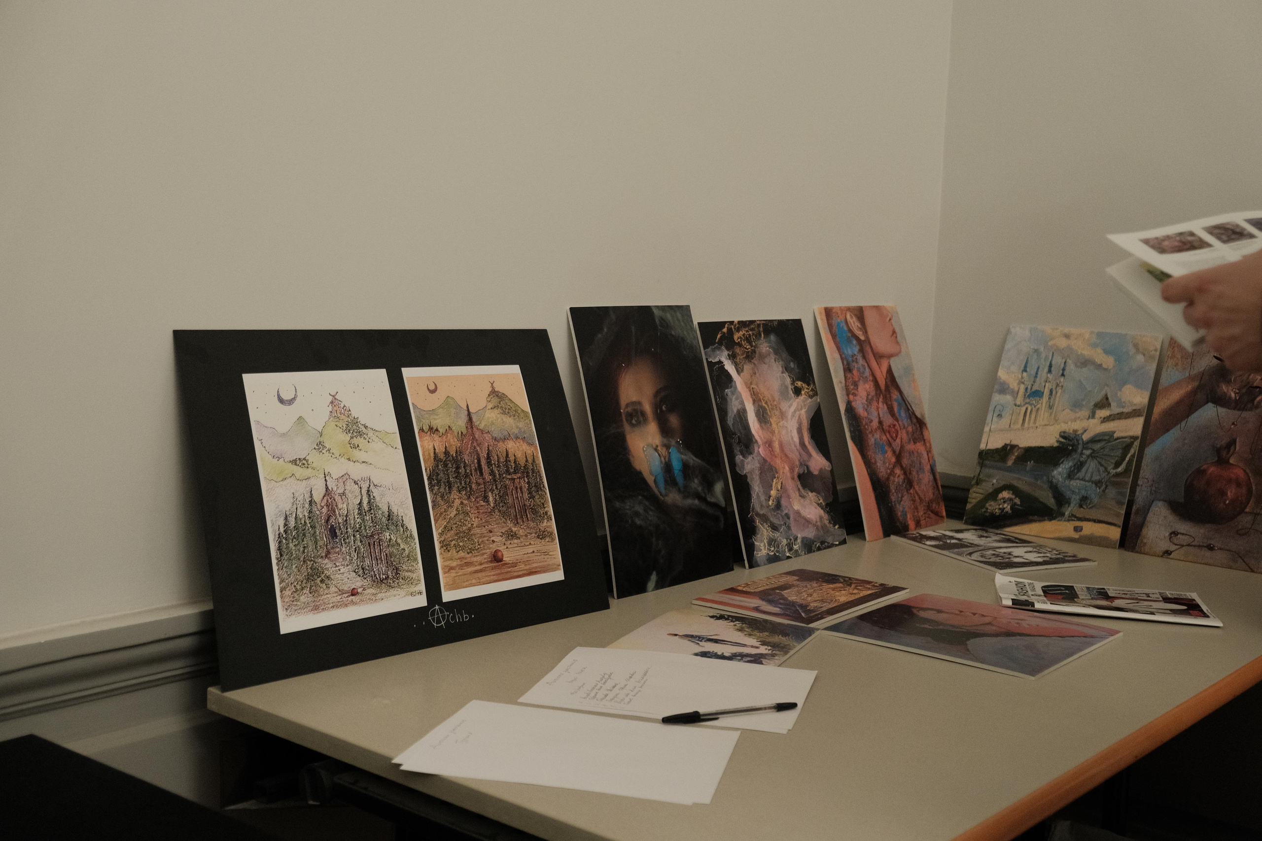 Выставка «ARTS & FASHION». Фотограф Мария Хлебникова Санкт-Петербург Москва