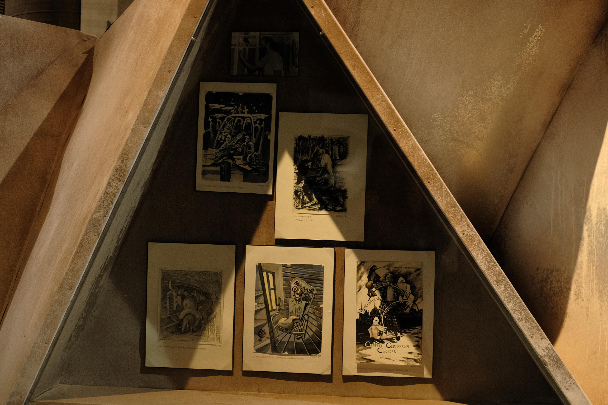 Выставка «Балабанов». Фотограф Мария Хлебникова Санкт-Петербург Москва