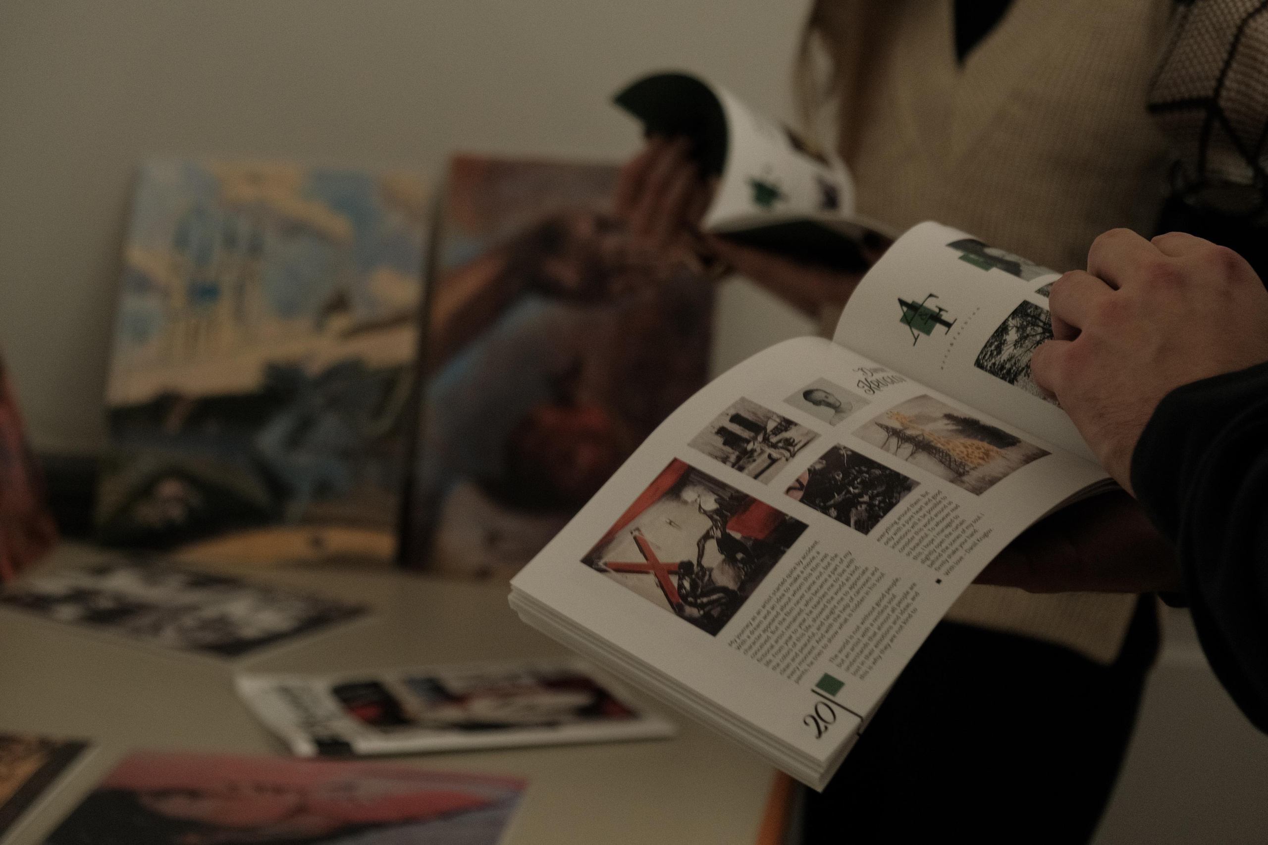 Выставка «ARTS & FASHION». Фотограф Мария Хлебникова Санкт-Петербург Москва