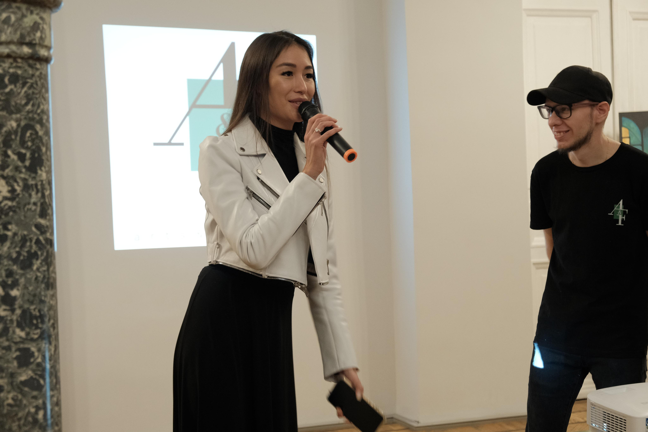 Выставка «ARTS & FASHION». Фотограф Мария Хлебникова Санкт-Петербург Москва