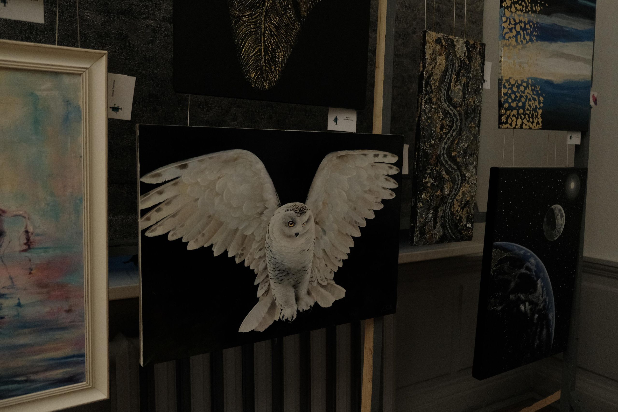 Выставка «ARTS & FASHION». Фотограф Мария Хлебникова Санкт-Петербург Москва