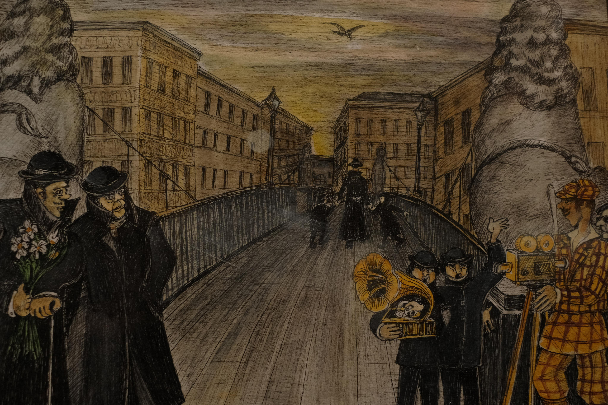 Выставка «Балабанов». Фотограф Мария Хлебникова Санкт-Петербург Москва