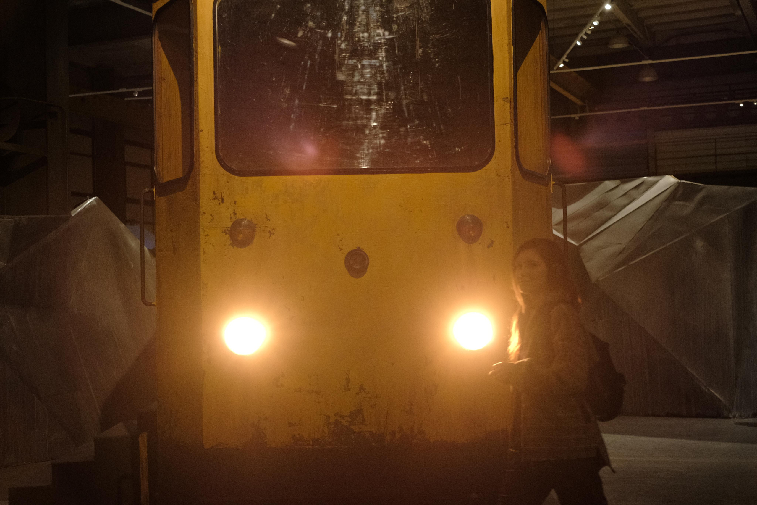 Выставка «Балабанов». Фотограф Мария Хлебникова Санкт-Петербург Москва