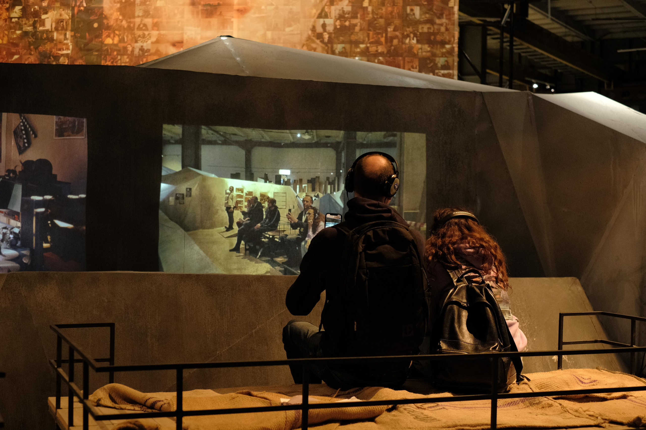 Выставка «Балабанов». Фотограф Мария Хлебникова Санкт-Петербург Москва