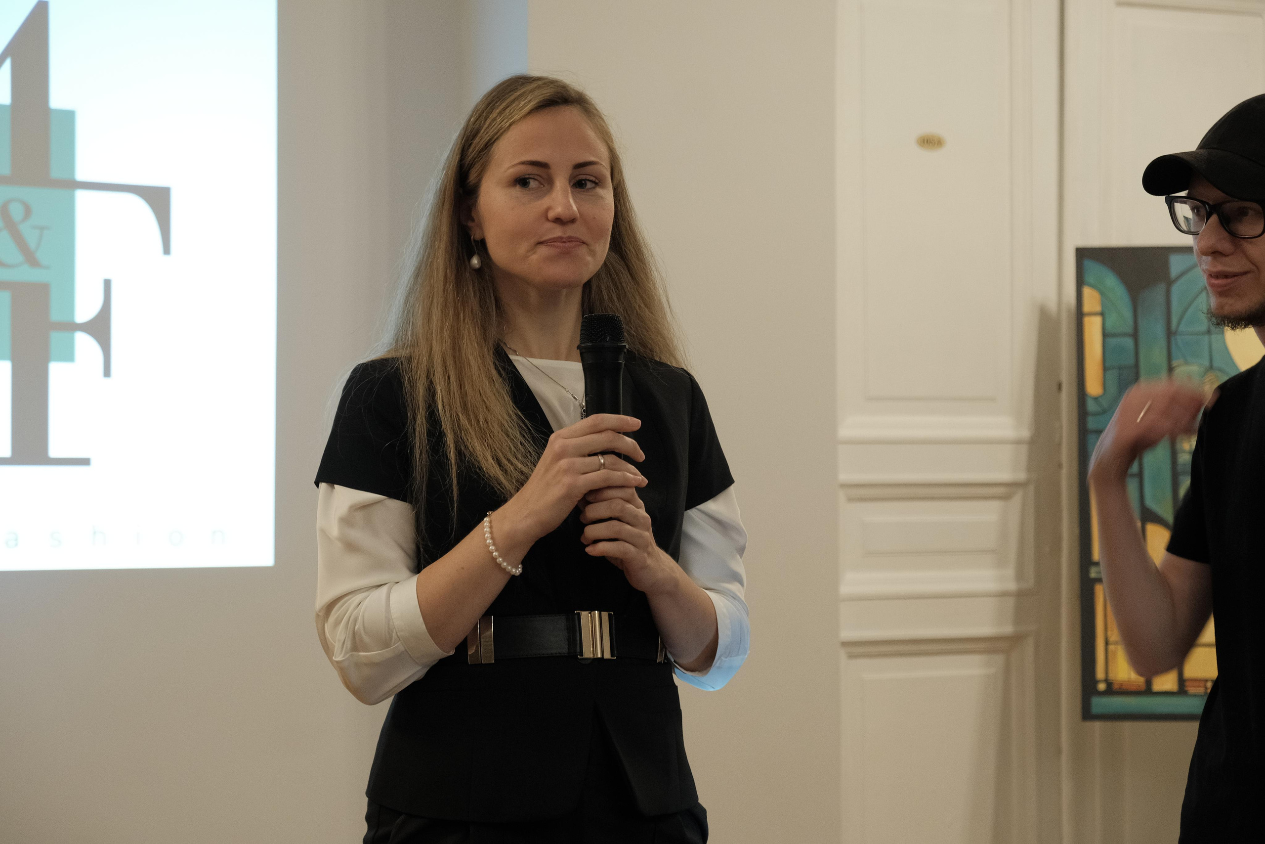 Выставка «ARTS & FASHION». Фотограф Мария Хлебникова Санкт-Петербург Москва