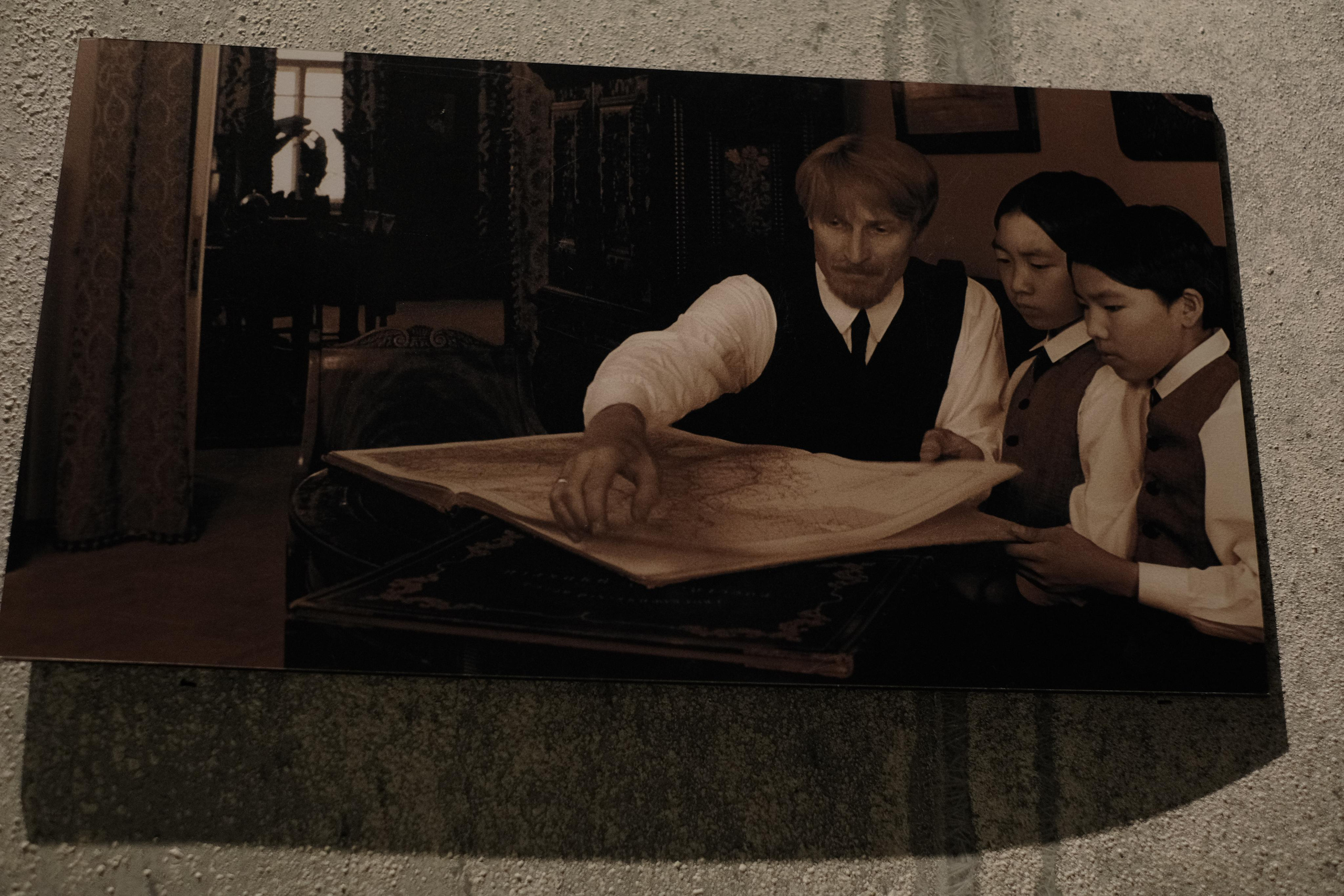 Выставка «Балабанов». Фотограф Мария Хлебникова Санкт-Петербург Москва