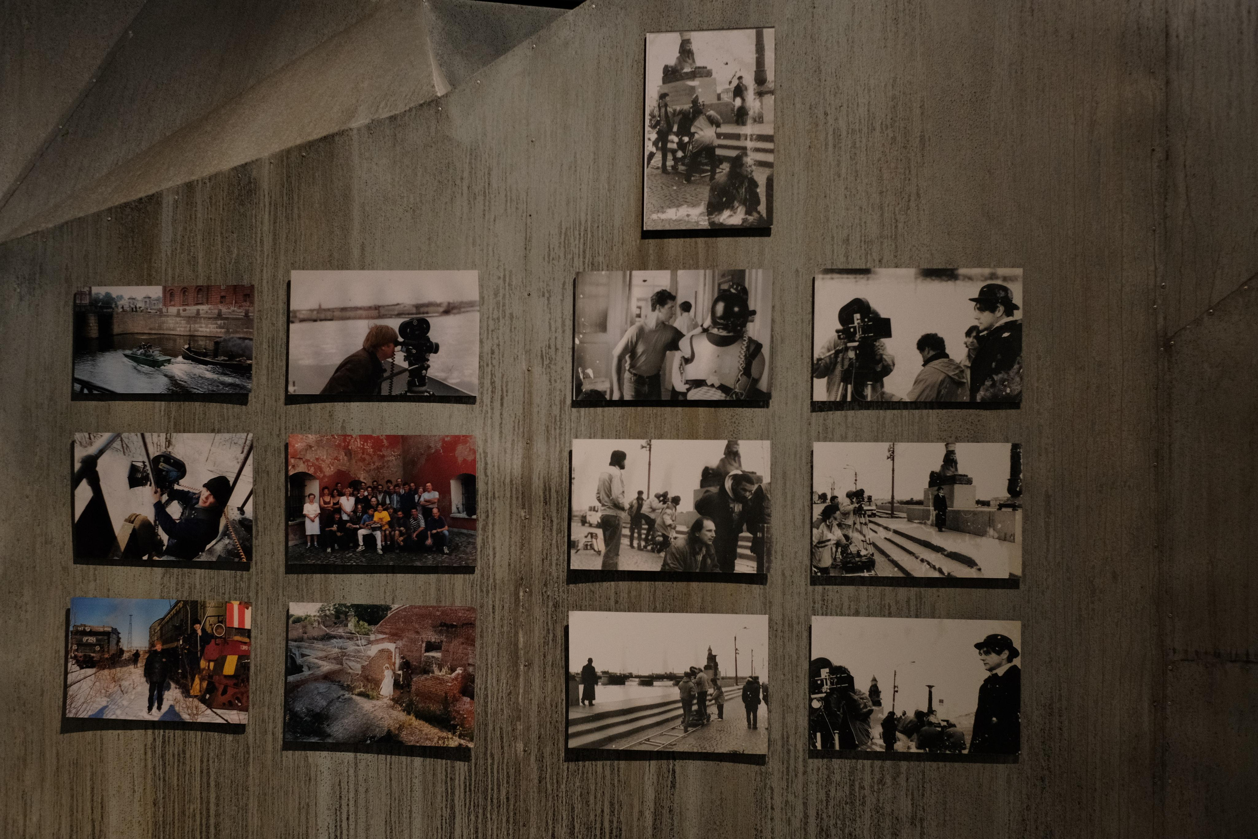 Выставка «Балабанов». Фотограф Мария Хлебникова Санкт-Петербург Москва