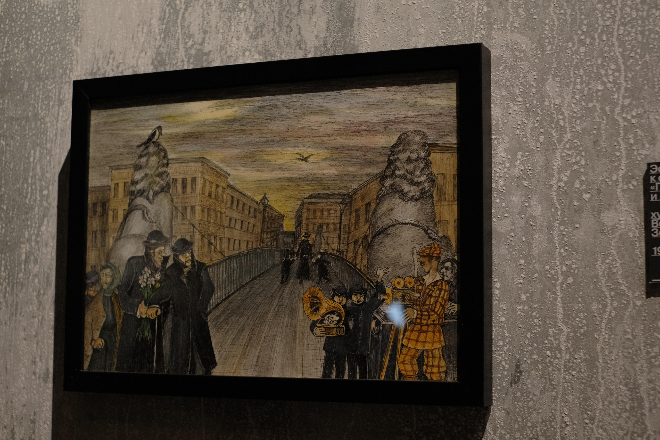 Выставка «Балабанов». Фотограф Мария Хлебникова Санкт-Петербург Москва