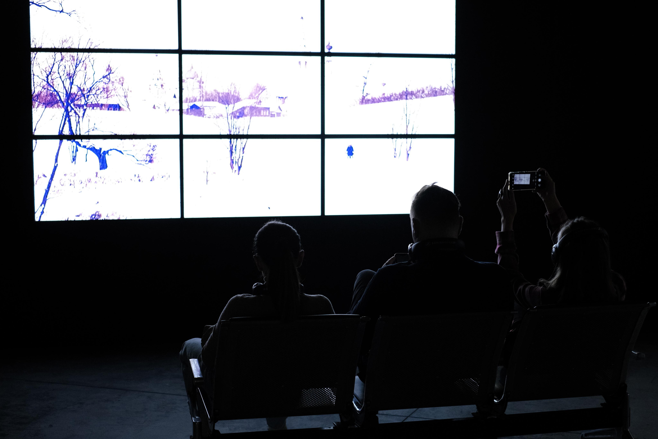 Выставка «Балабанов». Фотограф Мария Хлебникова Санкт-Петербург Москва