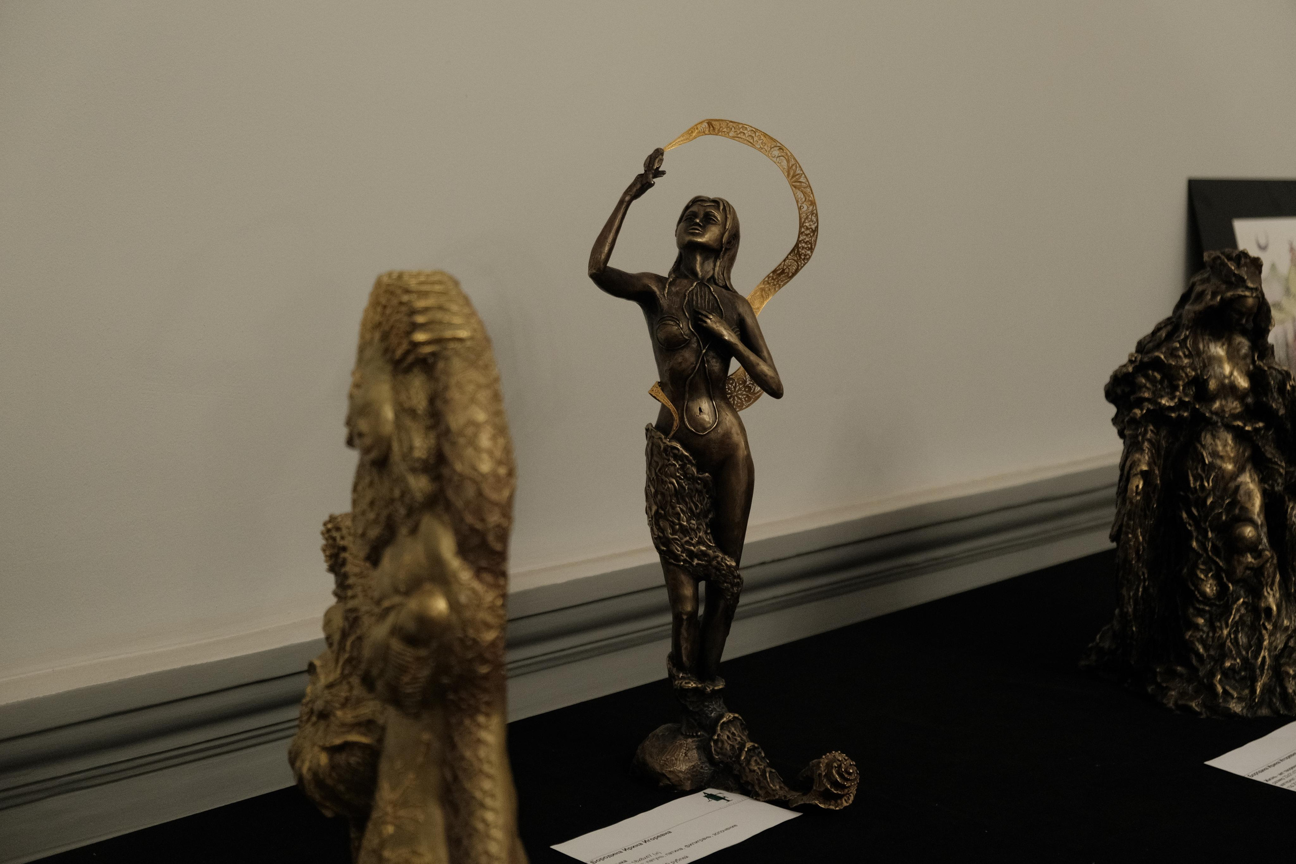 Выставка «ARTS & FASHION». Фотограф Мария Хлебникова Санкт-Петербург Москва