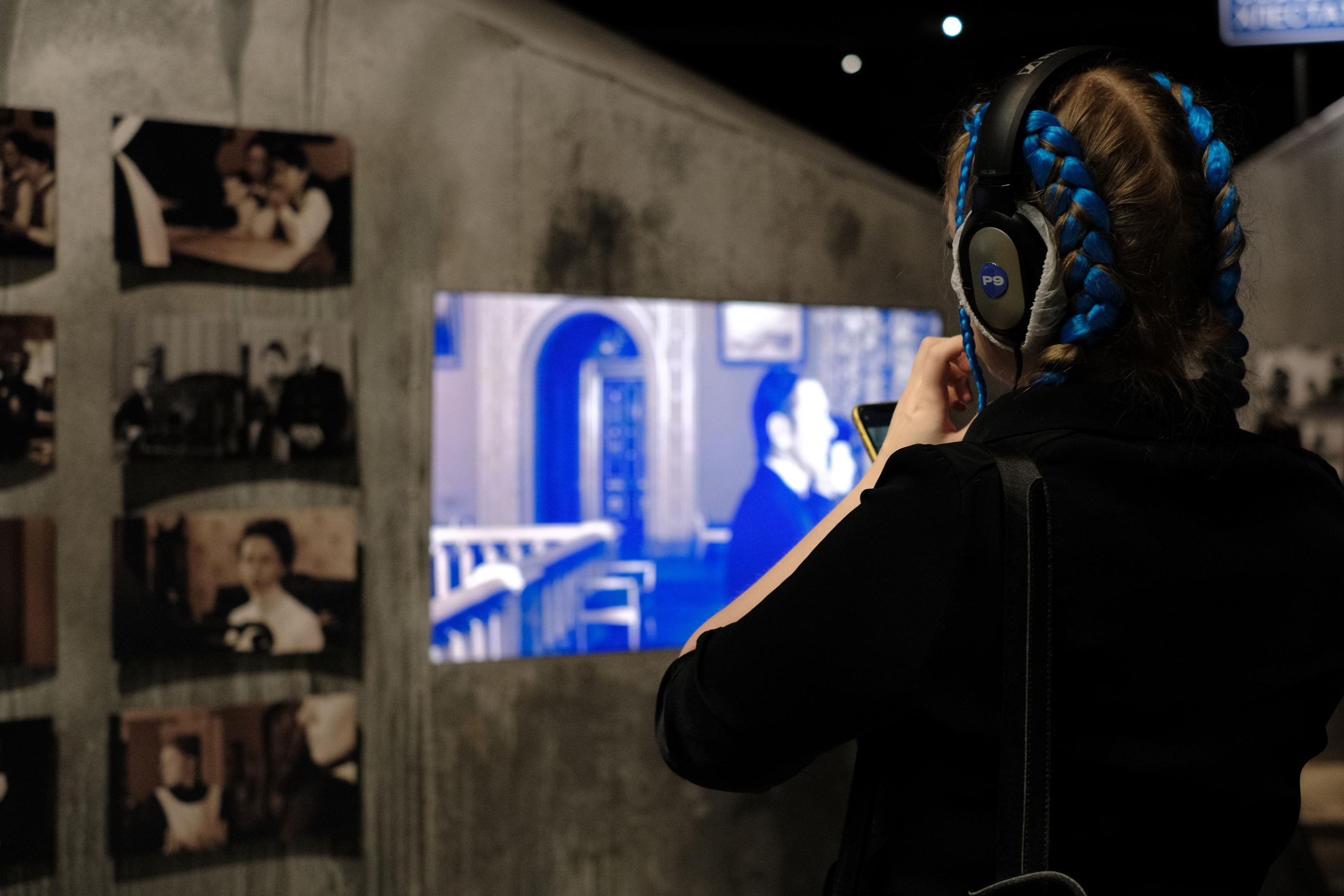 Выставка «Балабанов». Фотограф Мария Хлебникова Санкт-Петербург Москва