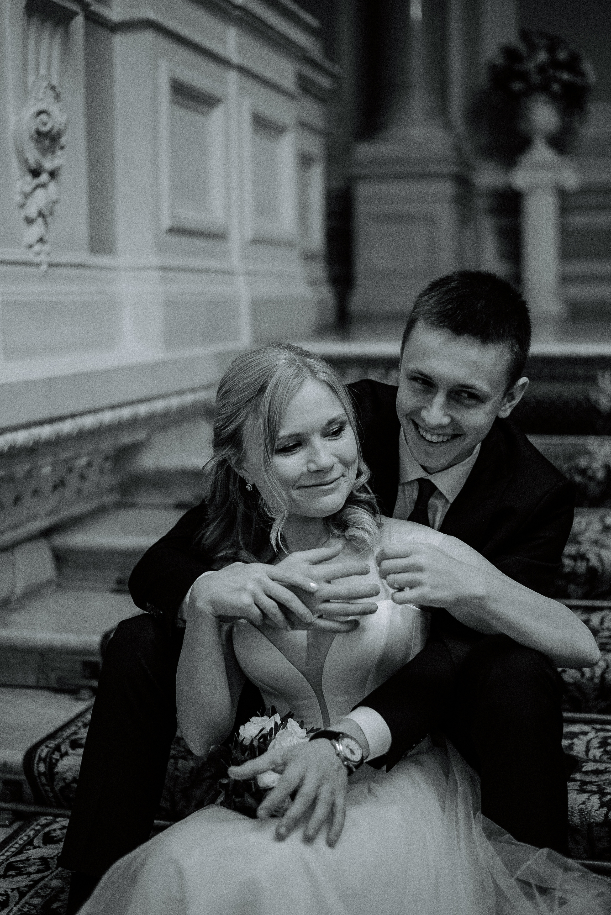 Женя & Федя. Фотограф Мария Хлебникова Санкт-Петербург Москва