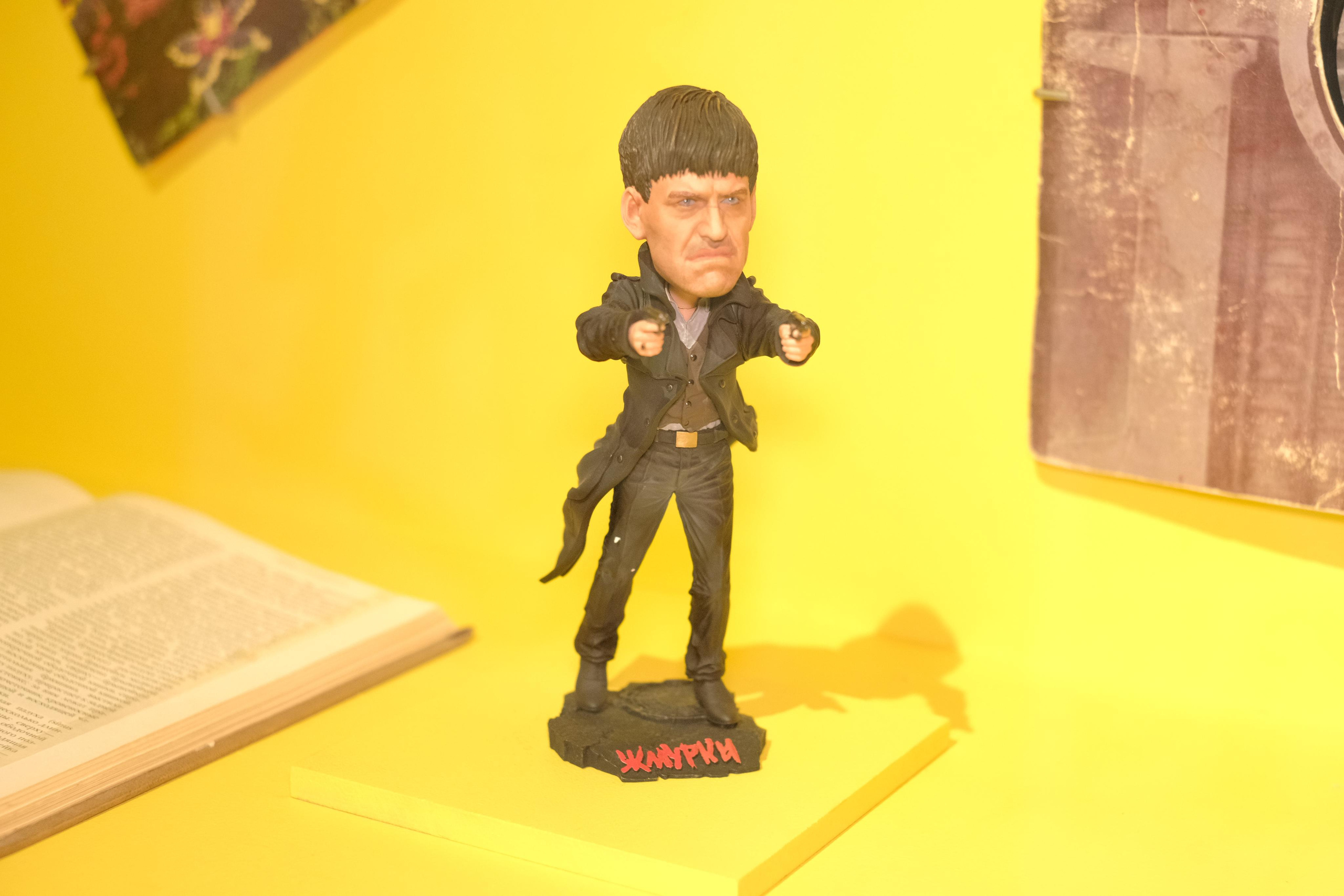 Выставка «Балабанов». Фотограф Мария Хлебникова Санкт-Петербург Москва