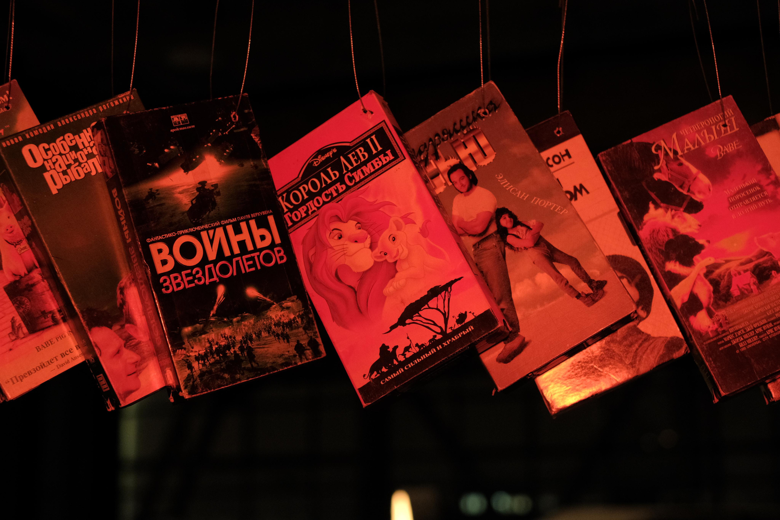 Выставка «Балабанов». Фотограф Мария Хлебникова Санкт-Петербург Москва