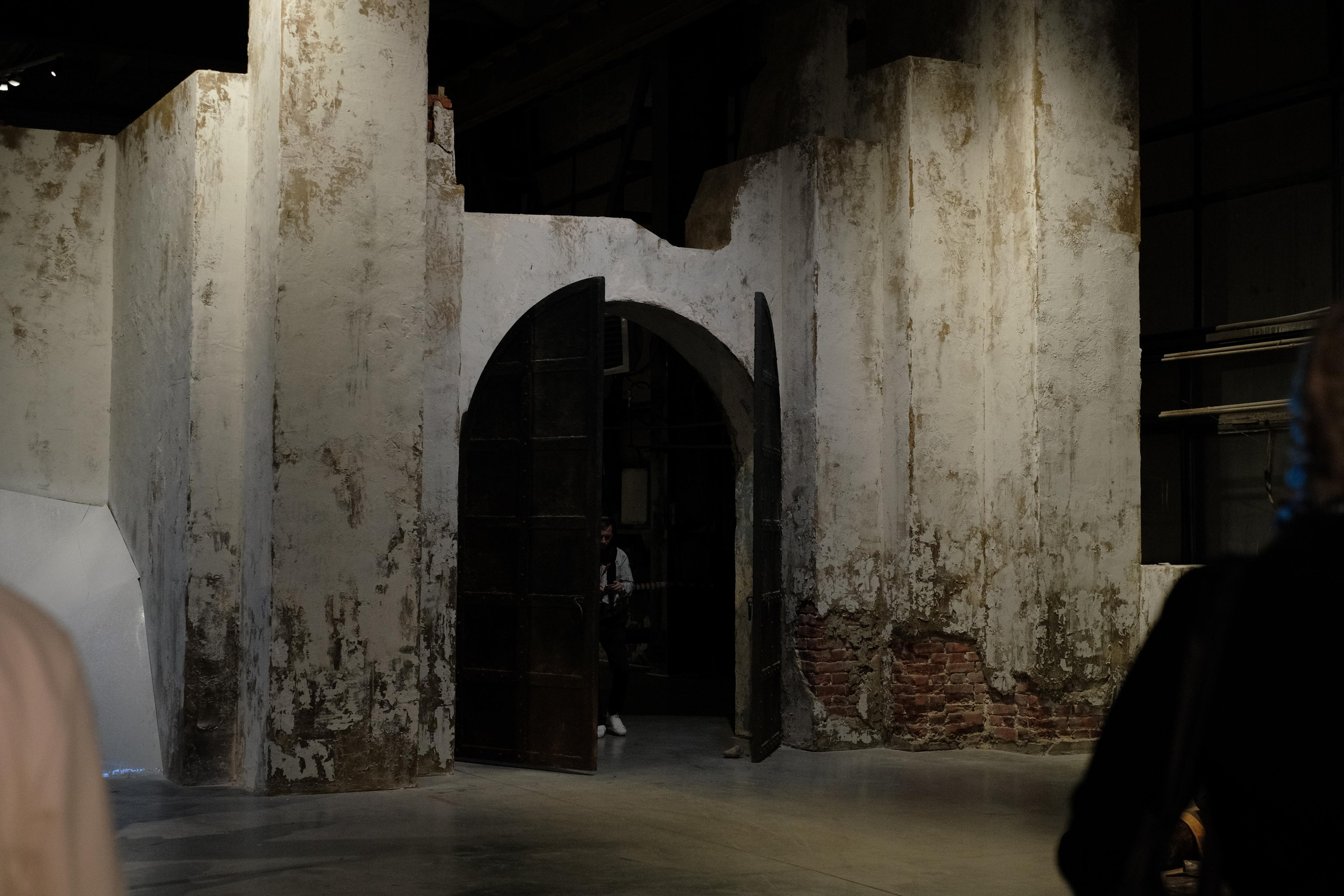 Выставка «Балабанов». Фотограф Мария Хлебникова Санкт-Петербург Москва