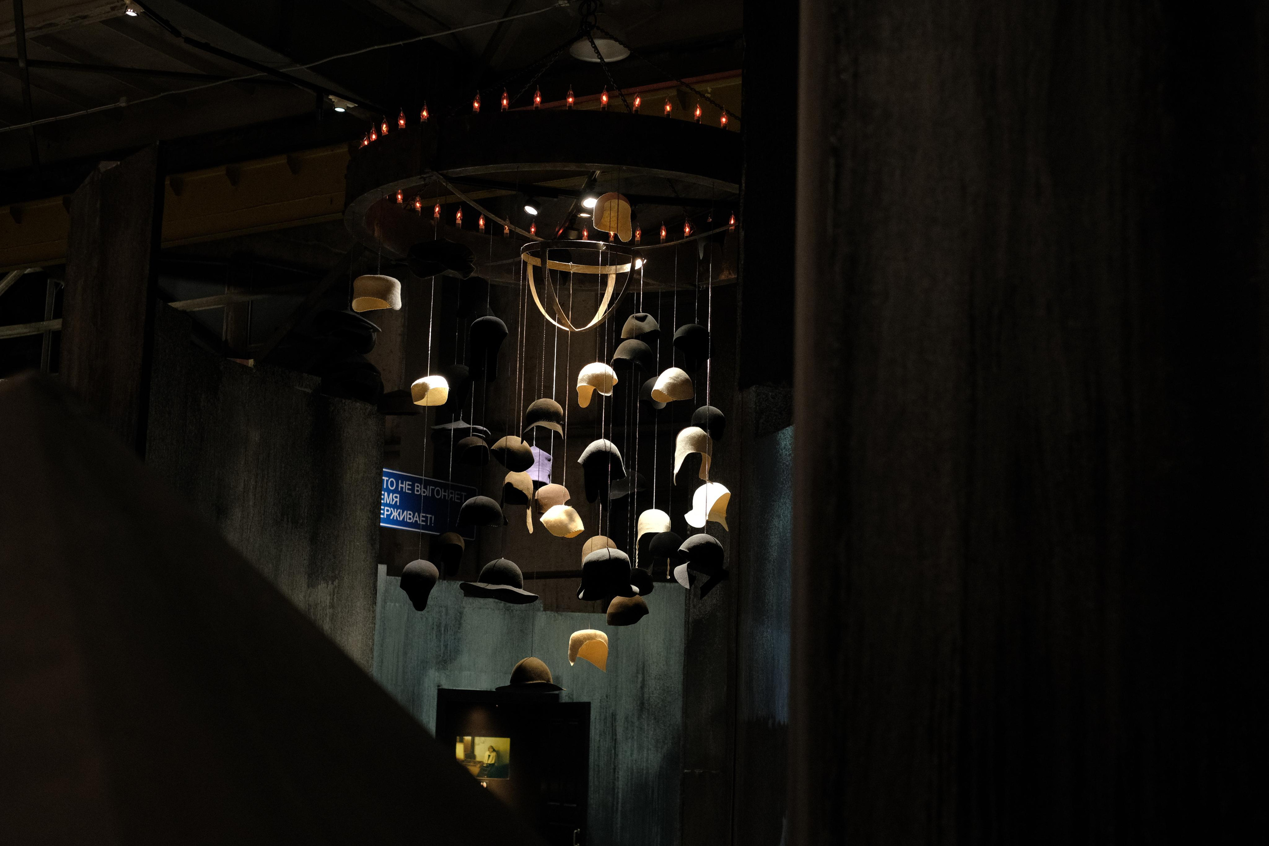 Выставка «Балабанов». Фотограф Мария Хлебникова Санкт-Петербург Москва