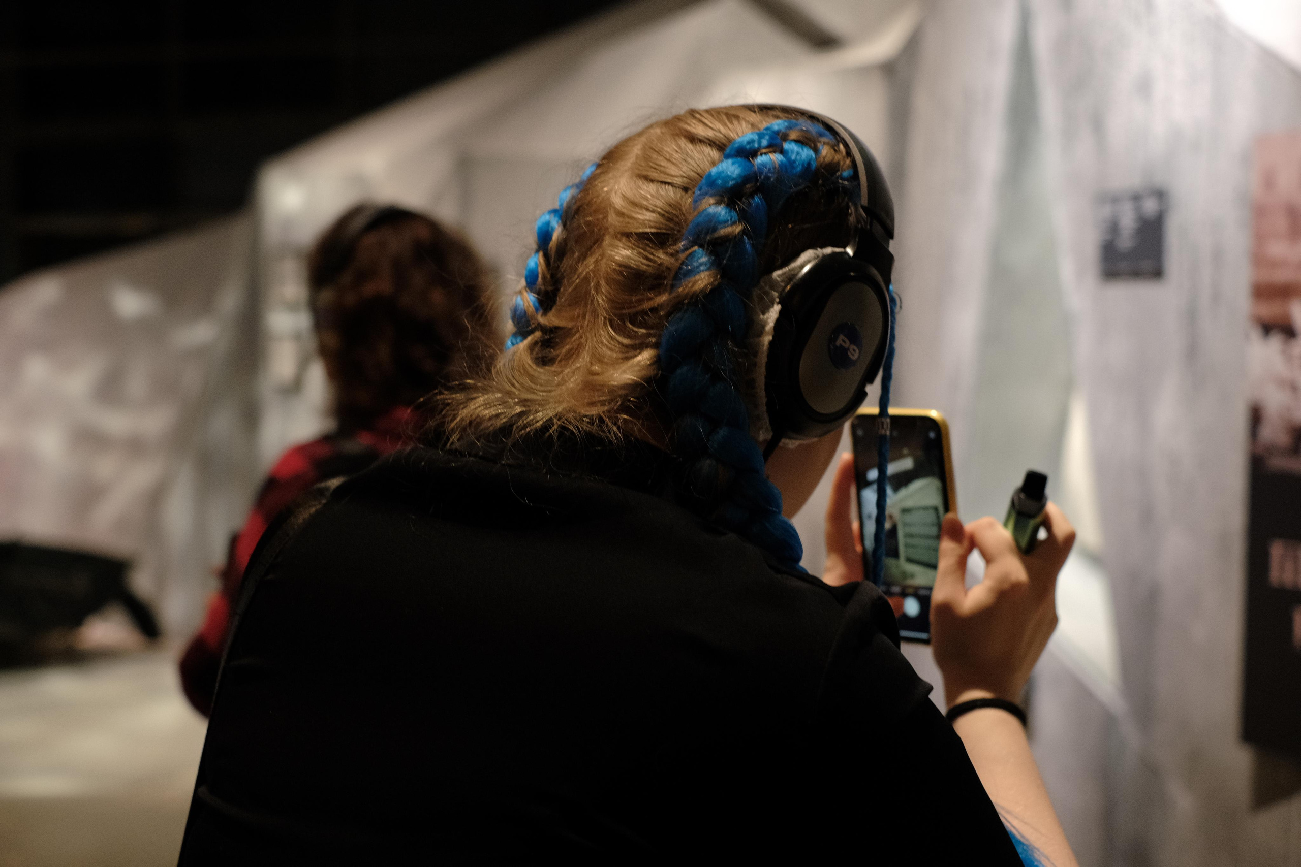 Выставка «Балабанов». Фотограф Мария Хлебникова Санкт-Петербург Москва