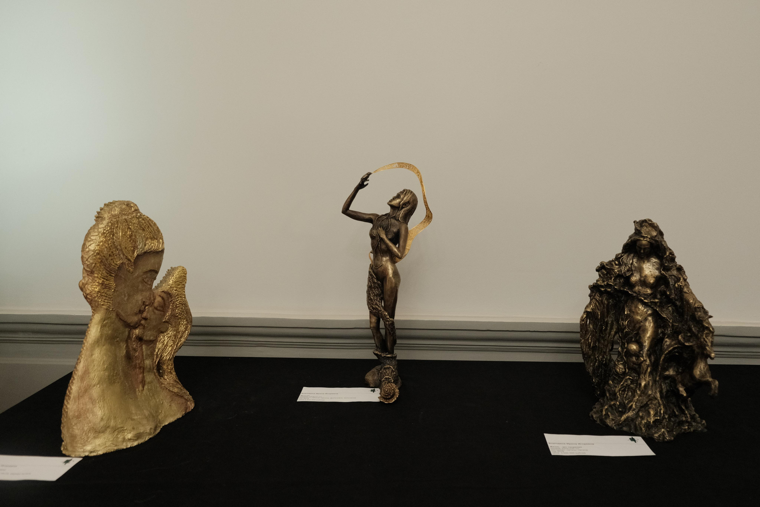 Выставка «ARTS & FASHION». Фотограф Мария Хлебникова Санкт-Петербург Москва