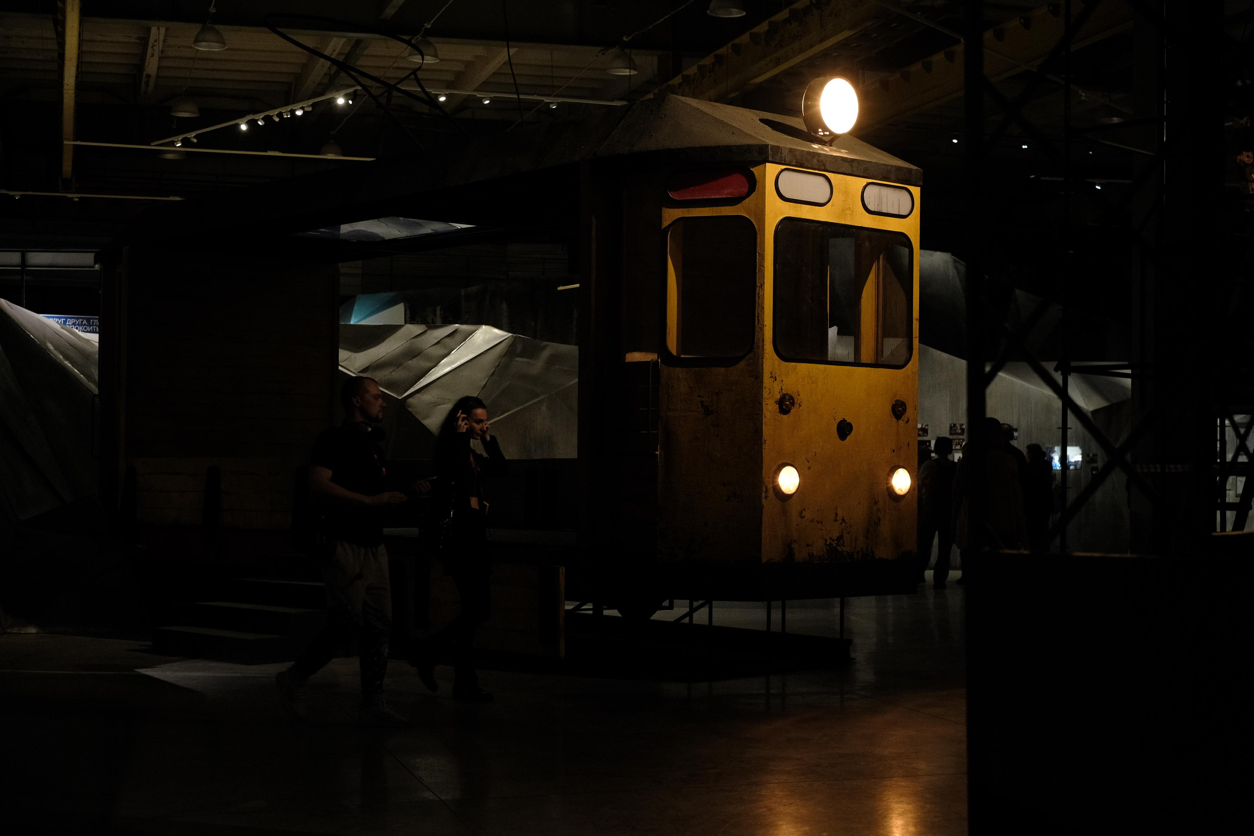 Выставка «Балабанов». Фотограф Мария Хлебникова Санкт-Петербург Москва