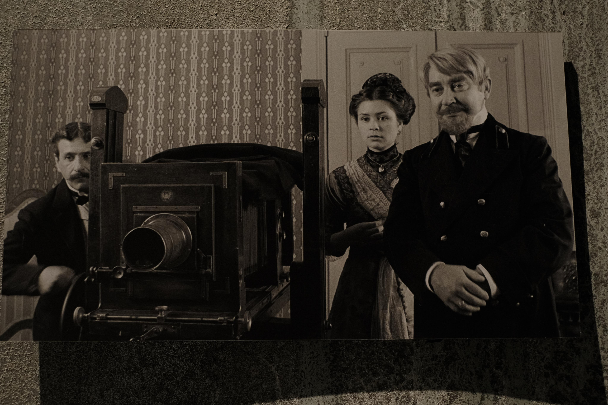 Выставка «Балабанов». Фотограф Мария Хлебникова Санкт-Петербург Москва