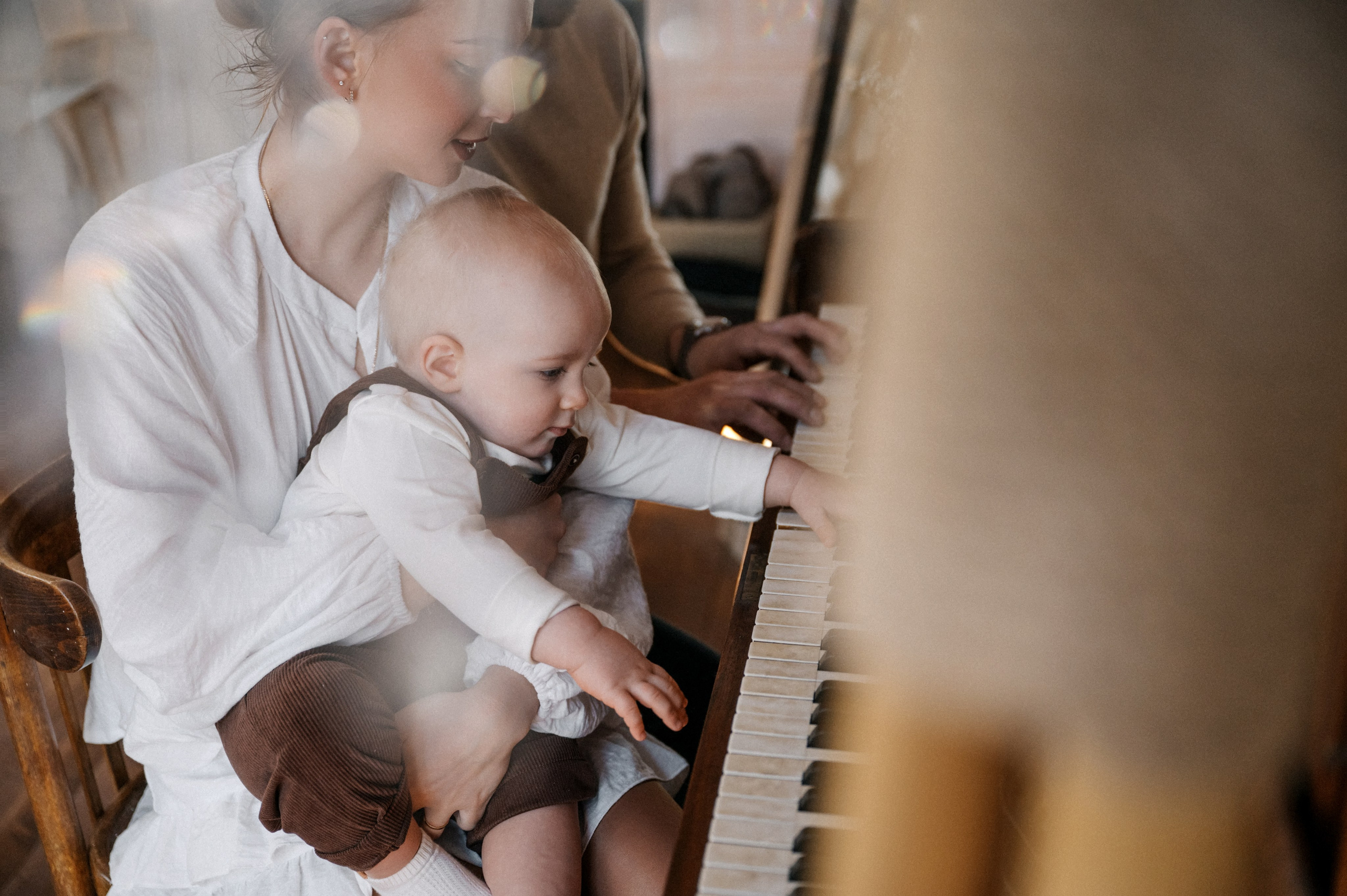 Семейная съемка. Свадебный и семейный фотограф Виктория Носачёва. Щелково, Москва и МО