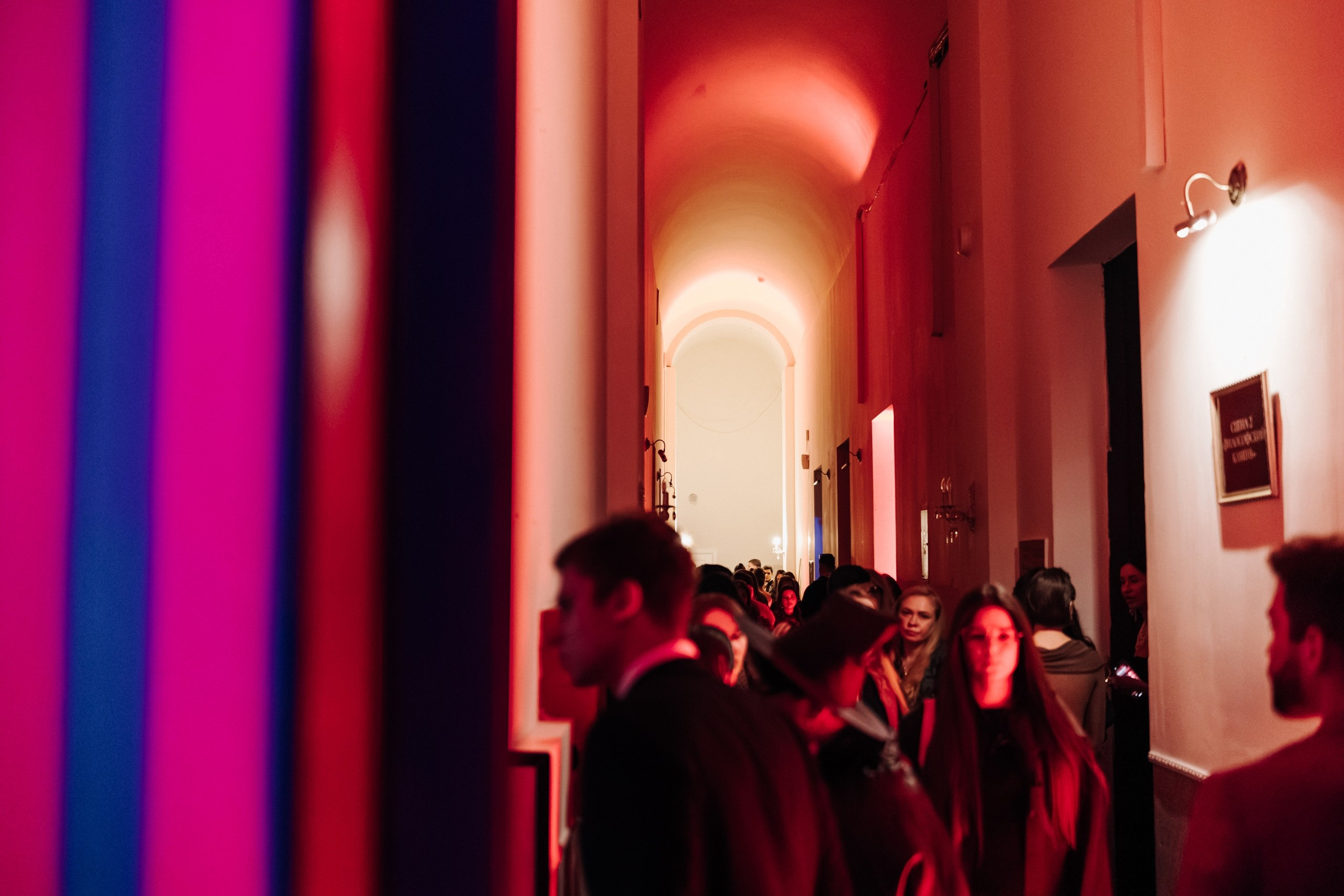 Ночь в Хогвартсе | Hotel California. Репортажный фотограф Санкт-Петербург