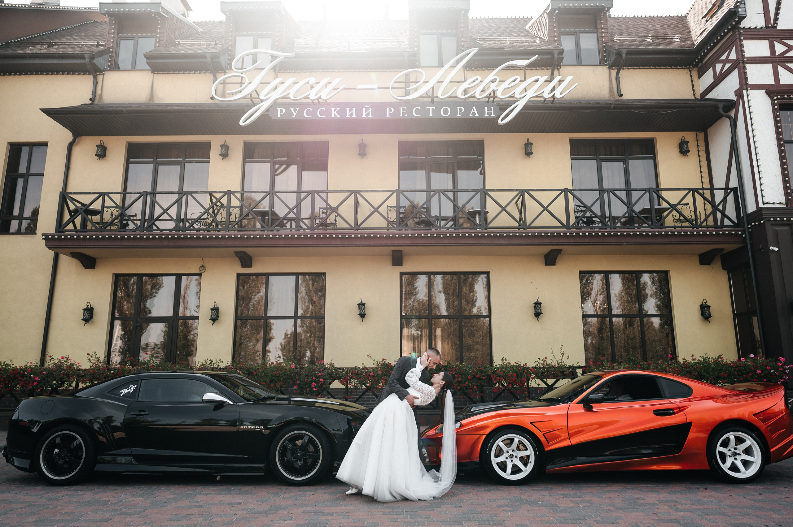 Максим и Наталья. Сборы, прогулка. Фотограф Екатерина Бочарникова