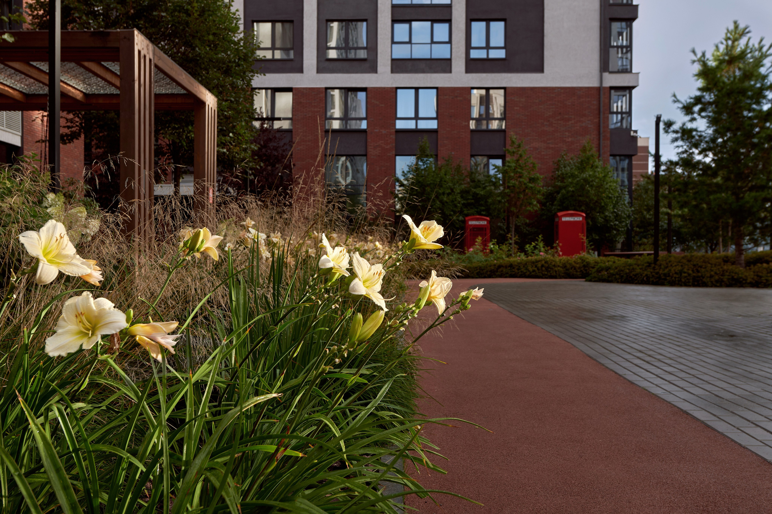 ЖК «Парк столиц», Екатеринбург, 2025. Елена Берсенева, фотограф