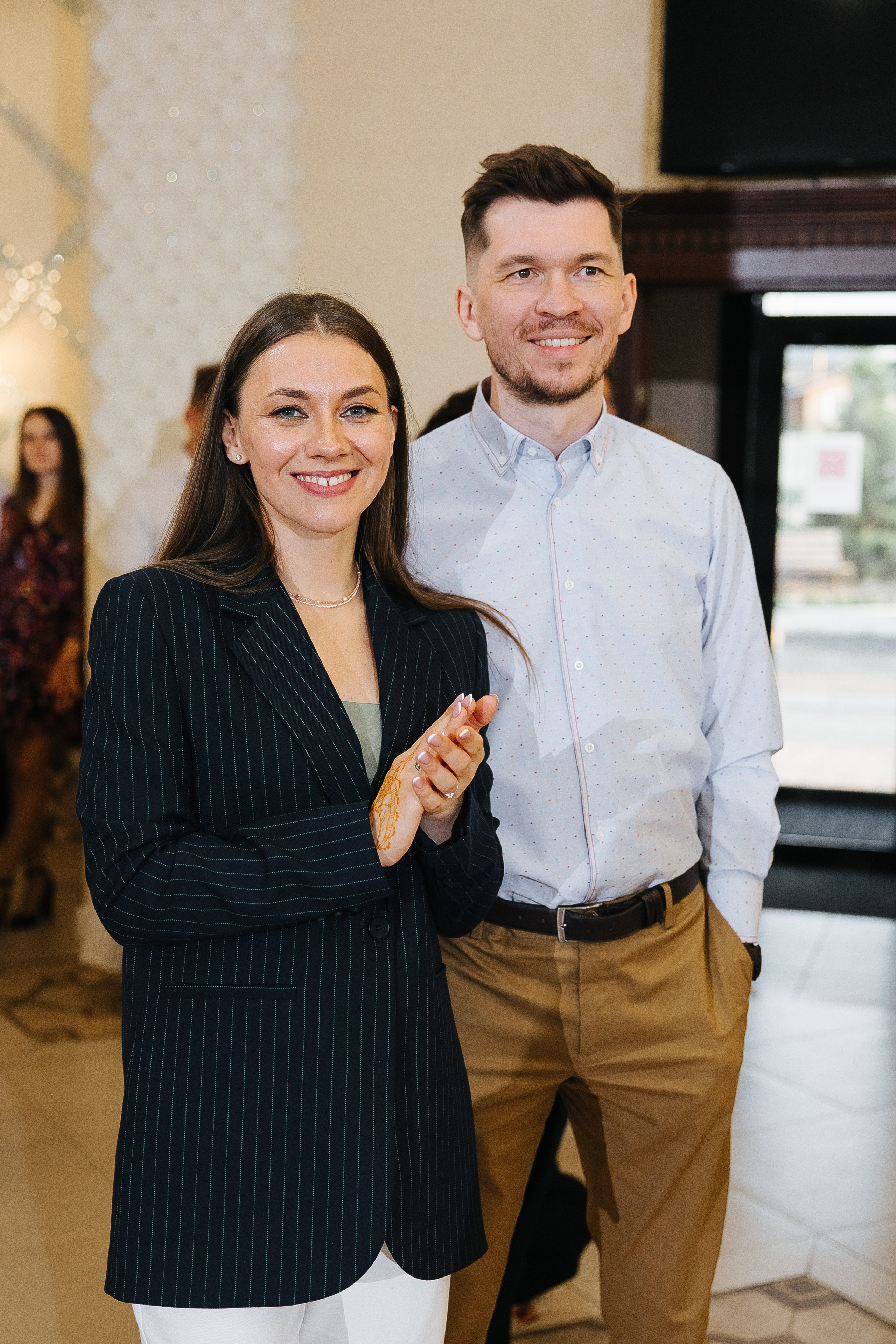 Шах и Ирада. Фотограф в Красноярске Надежда Воскресенская