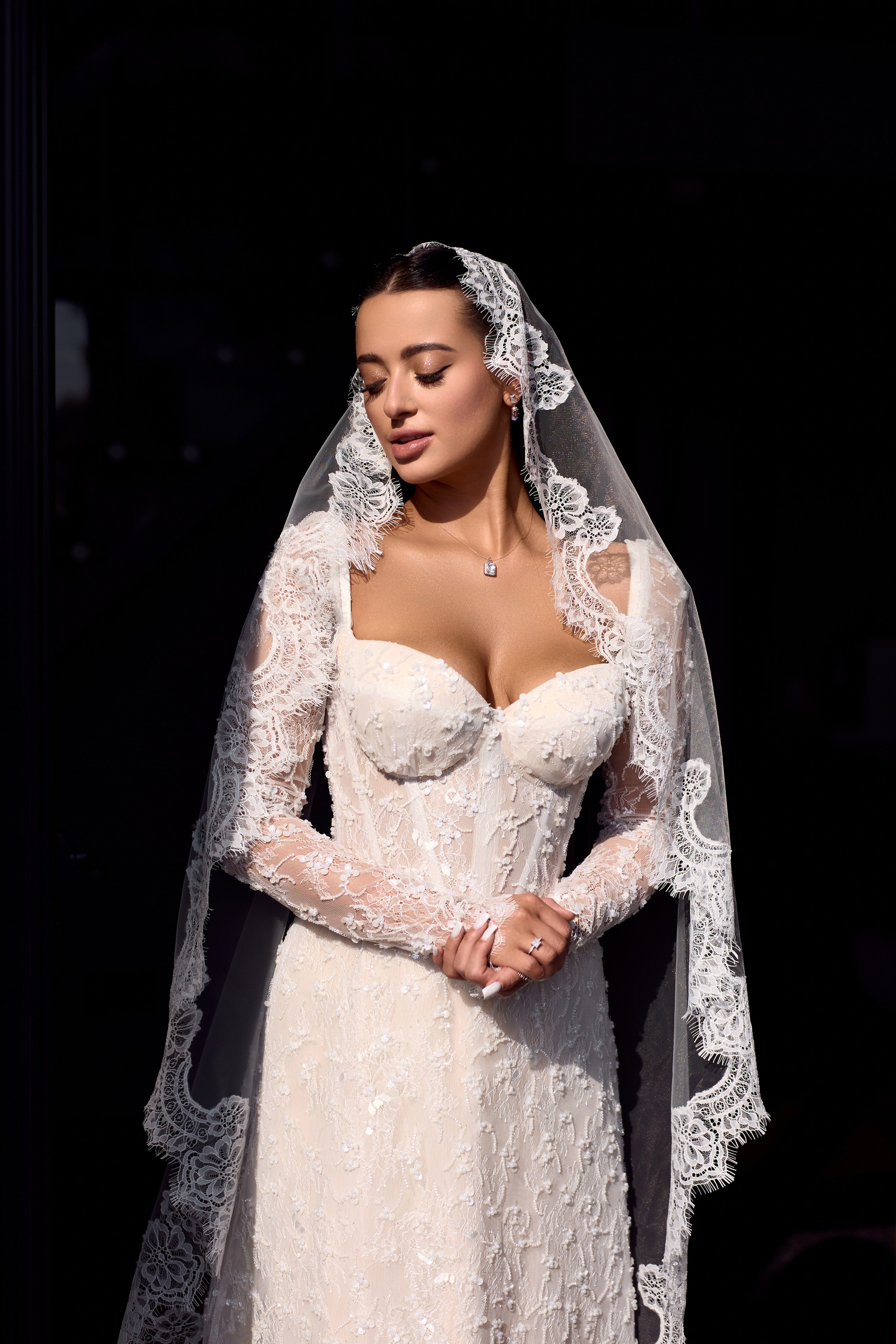 Александр и Карина. Свадебный и портретный фотограф в Воронеже Алёна Коренцова