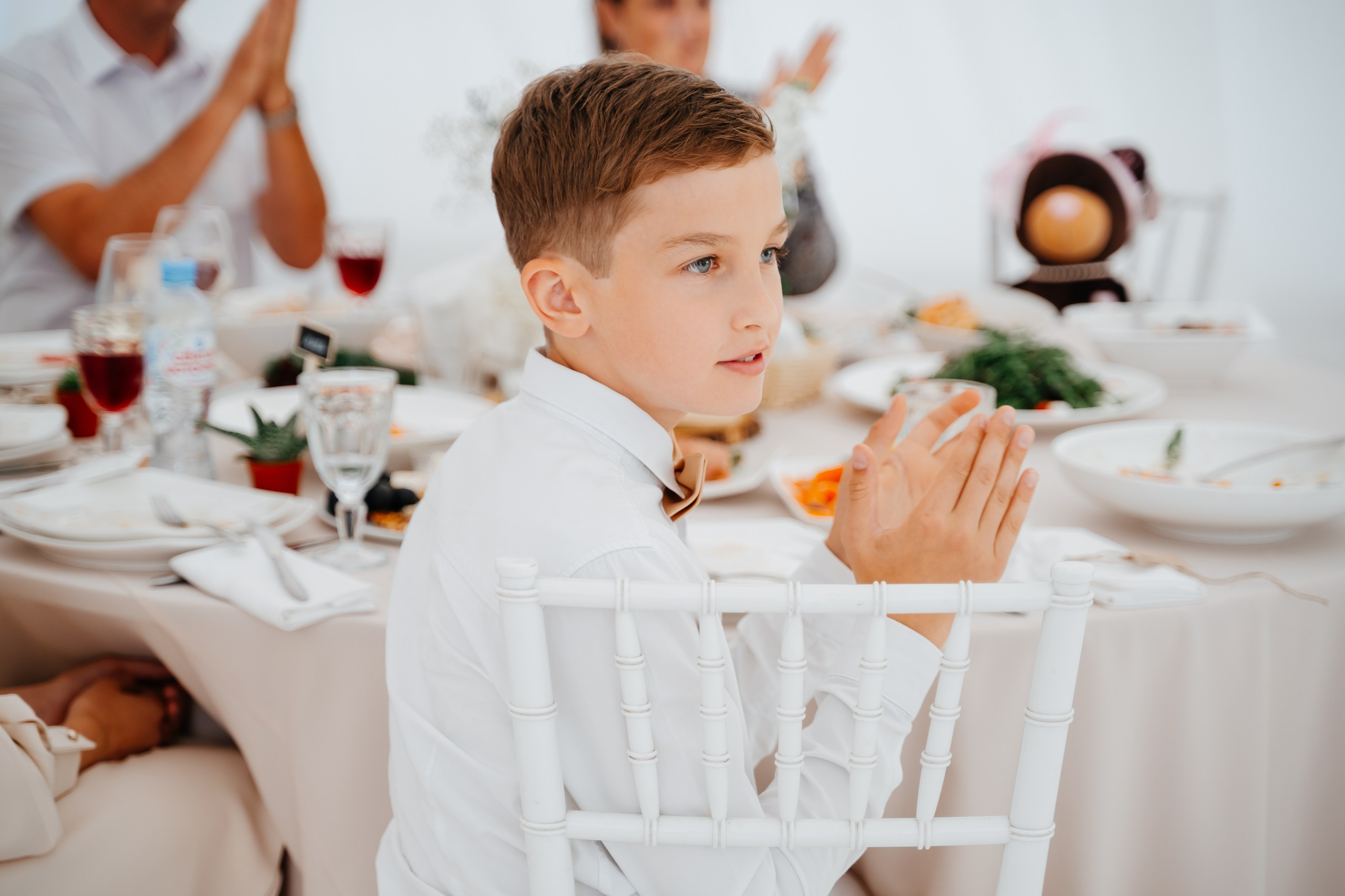 Свадьба загородом в Москве