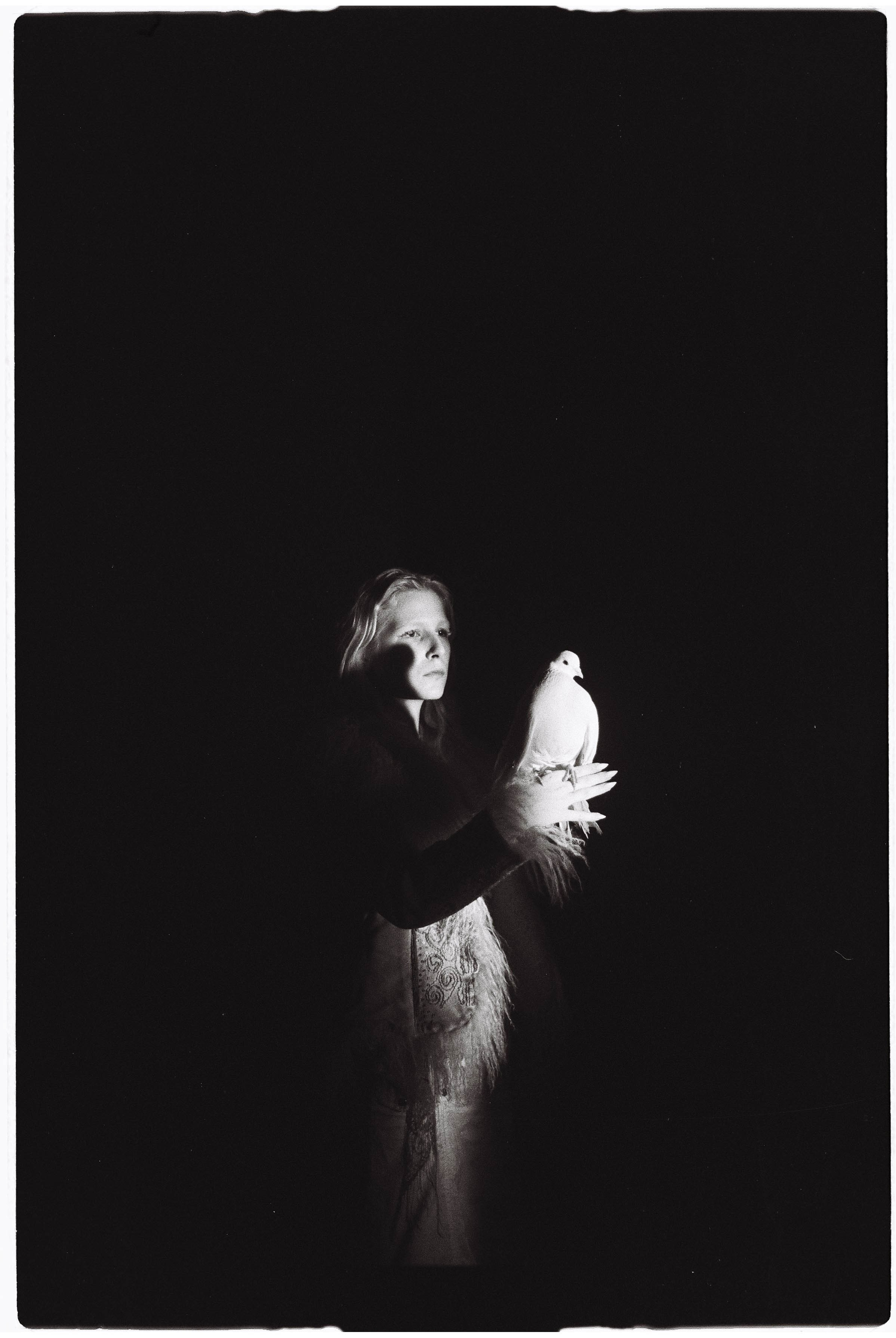 Polyna. MARK DOROHOV